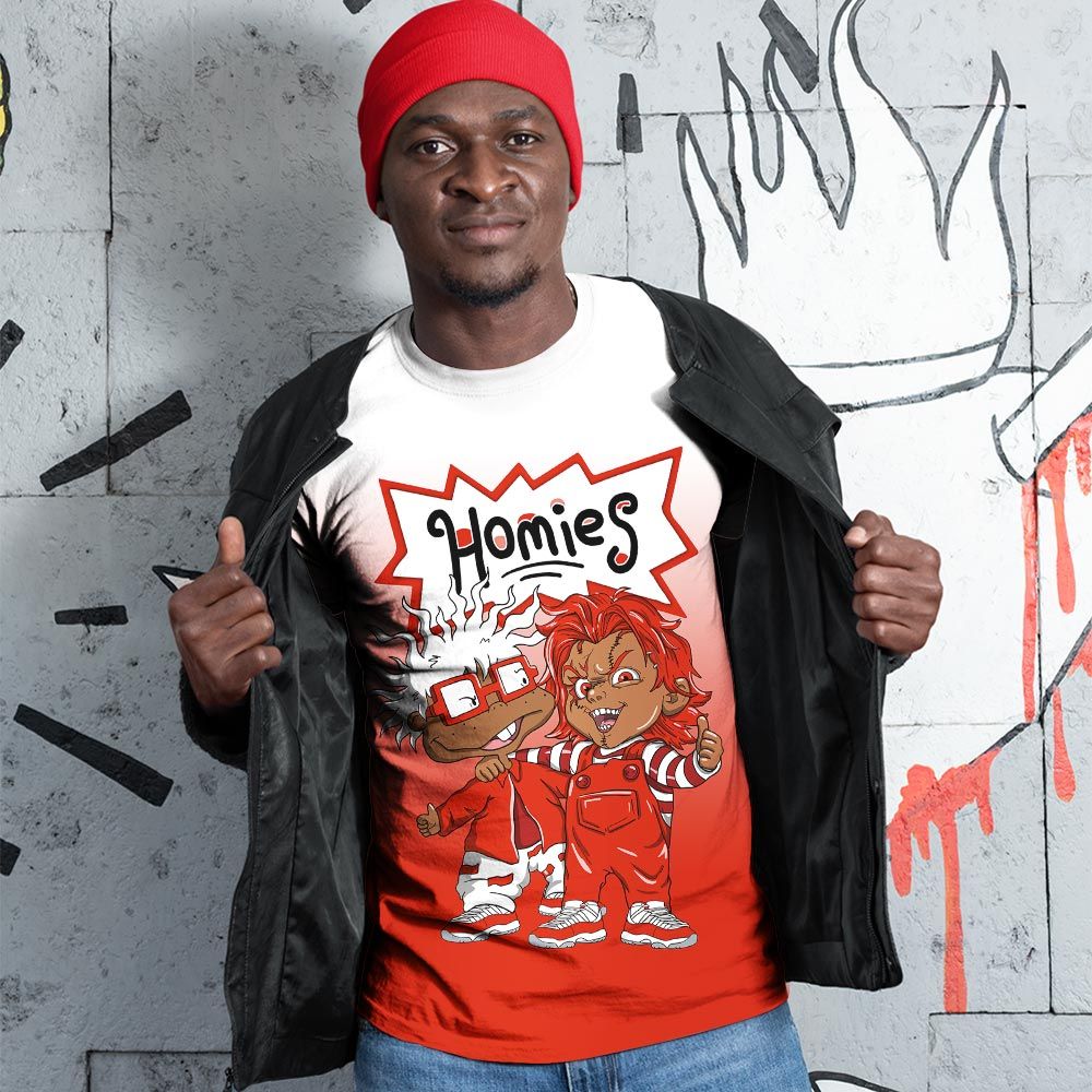 Dripping Melanin Kid 90S Rugrats Chucky Cartoon 90S Homie Sneaker Shirt Match Cherry 11S, Jordan 11 Retro Cherry Hoodie Sweatshirt Tee All Over Print MKO Shirt Dripping Melanin Kid 90S Rugrats Chucky Cartoon 90S Homie Sneaker Shirt Match Cherry 11S, Jordan 11 Retro Cherry Hoodie Sweatshirt Tee All Over Print MKO Shirt