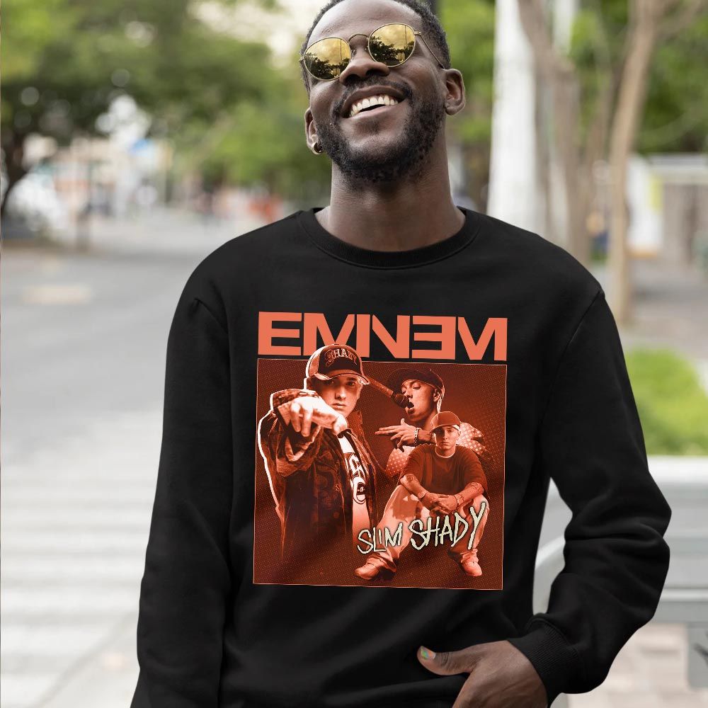 Eminem Sneaker Shirt Match Crimson Bliss 5s, Jordan 5 DJ Khaled Crimson Bliss MKO T-Shirt Eminem Sneaker Shirt Match Crimson Bliss 5s, Jordan 5 DJ Khaled Crimson Bliss MKO T-Shirt