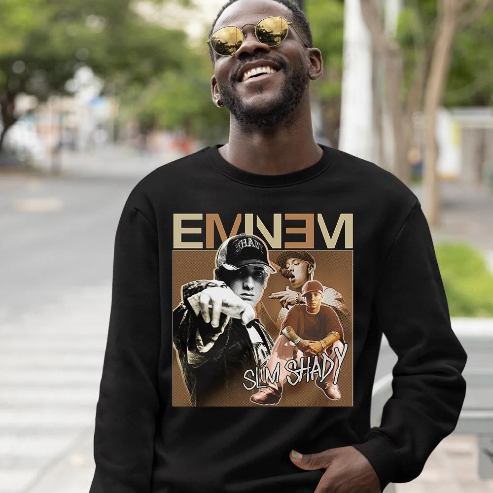 Eminem2 Sneaker Shirt Match Retro Craft 2s, Jordan 2 Craft MKO T-Shirt Eminem2 Sneaker Shirt Match Retro Craft 2s, Jordan 2 Craft MKO T-Shirt