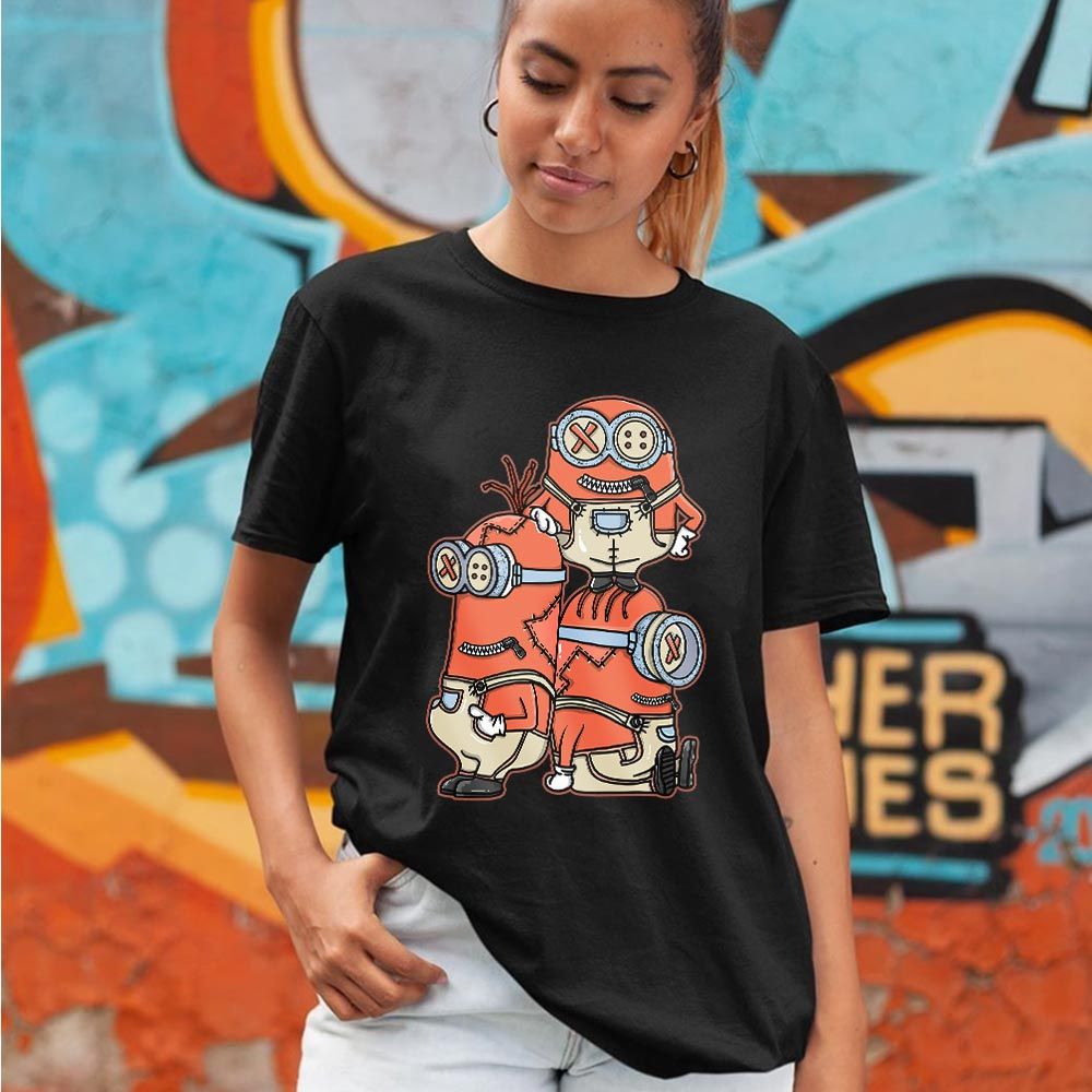 Evil Banana We Love Bananas Sneaker Shirt Match Crimson Bliss 5s, Jordan 5 DJ Khaled Crimson Bliss MKO T-Shirt Evil Banana We Love Bananas Sneaker Shirt Match Crimson Bliss 5s, Jordan 5 DJ Khaled Crimson Bliss MKO T-Shirt