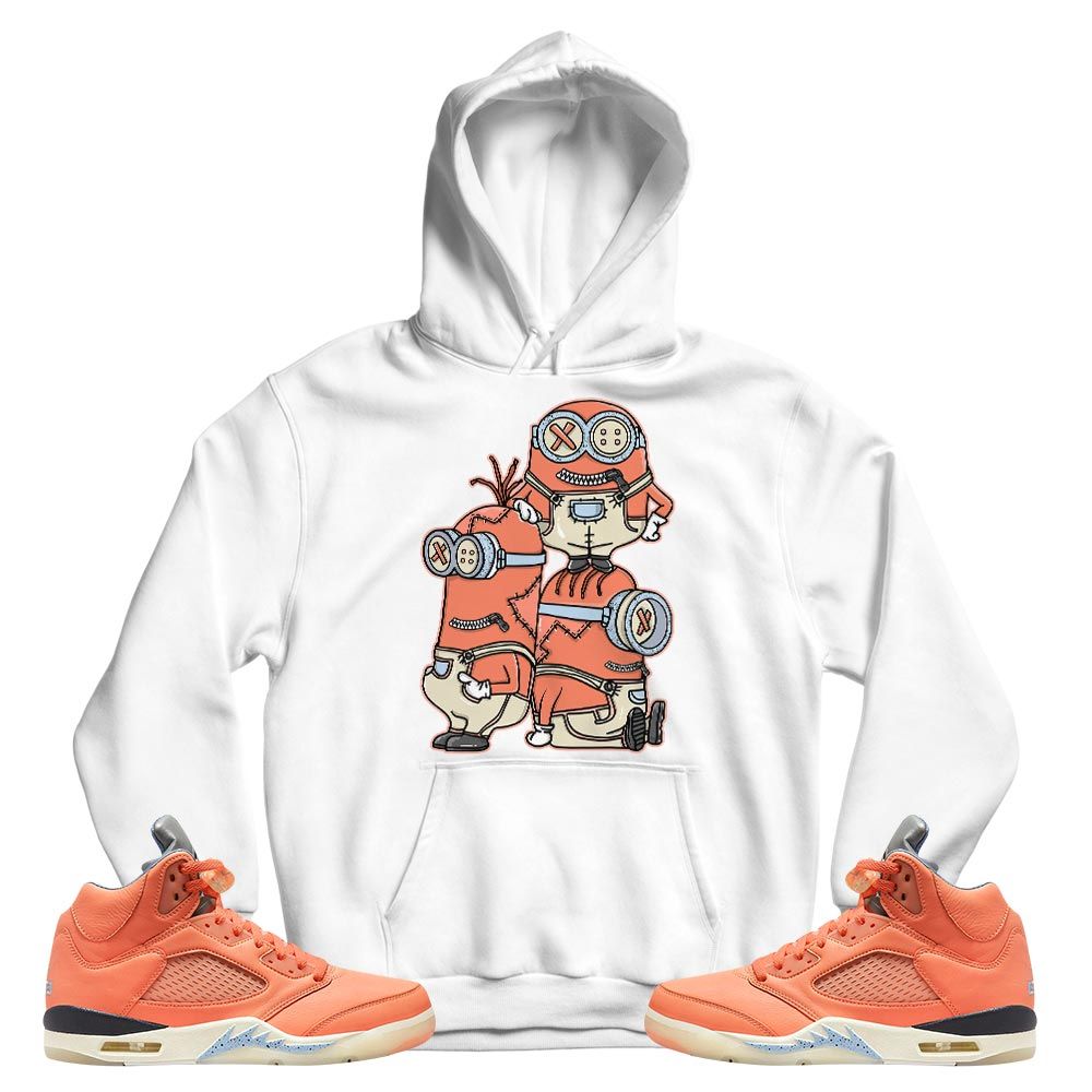 Evil Banana We Love Bananas Sneaker Shirt Match Crimson Bliss 5s, Jordan 5 DJ Khaled Crimson Bliss MKO T-Shirt Evil Banana We Love Bananas Sneaker Shirt Match Crimson Bliss 5s, Jordan 5 DJ Khaled Crimson Bliss MKO T-Shirt