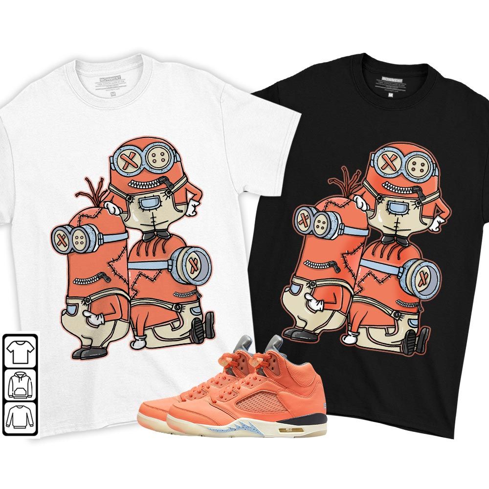 Evil Banana We Love Bananas Sneaker Shirt Match Crimson Bliss 5s, Jordan 5 DJ Khaled Crimson Bliss MKO T-Shirt Evil Banana We Love Bananas Sneaker Shirt Match Crimson Bliss 5s, Jordan 5 DJ Khaled Crimson Bliss MKO T-Shirt