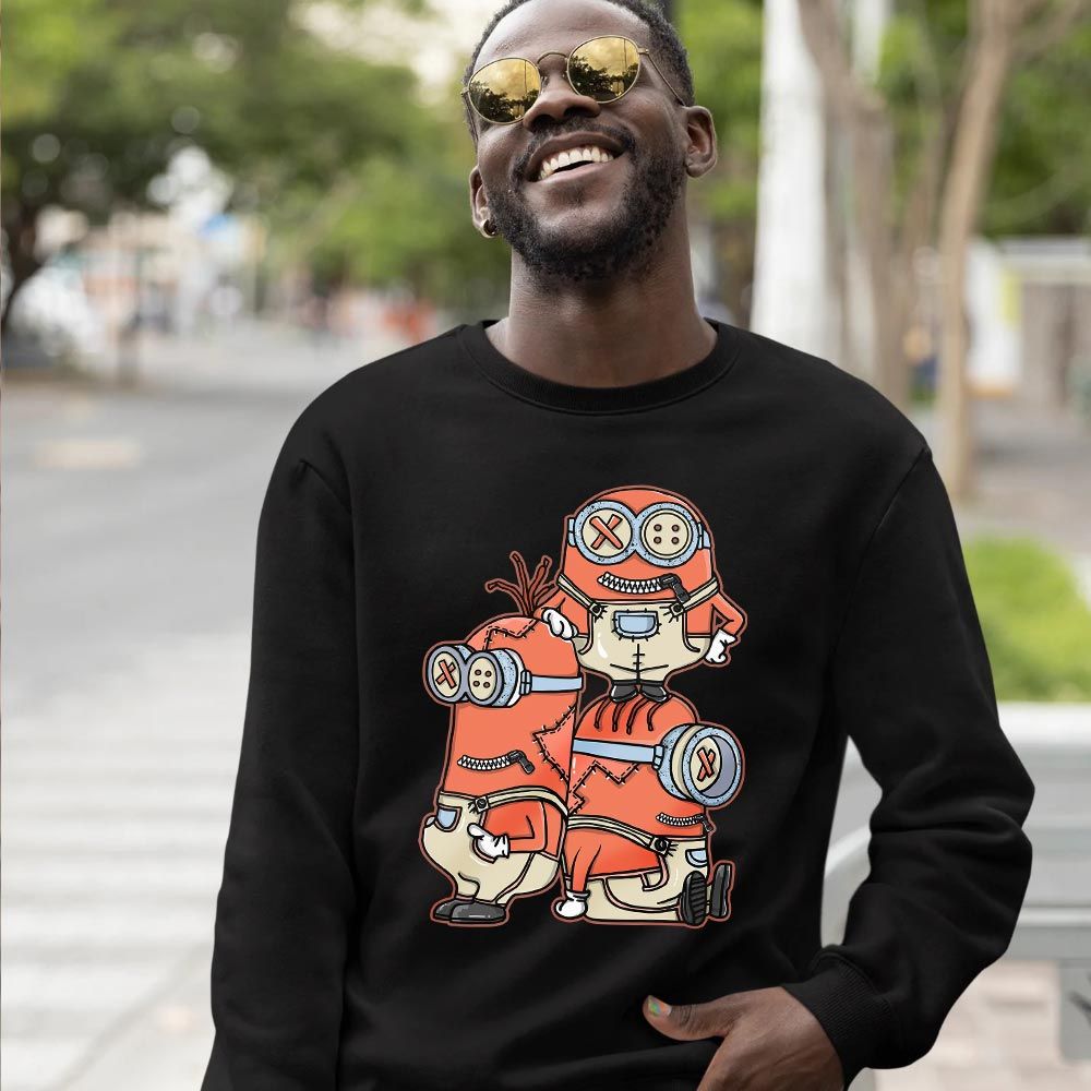 Evil Banana We Love Bananas Sneaker Shirt Match Crimson Bliss 5s, Jordan 5 DJ Khaled Crimson Bliss MKO T-Shirt Evil Banana We Love Bananas Sneaker Shirt Match Crimson Bliss 5s, Jordan 5 DJ Khaled Crimson Bliss MKO T-Shirt