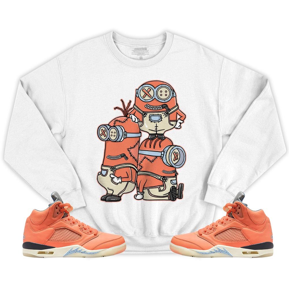 Evil Banana We Love Bananas Sneaker Shirt Match Crimson Bliss 5s, Jordan 5 DJ Khaled Crimson Bliss MKO T-Shirt Evil Banana We Love Bananas Sneaker Shirt Match Crimson Bliss 5s, Jordan 5 DJ Khaled Crimson Bliss MKO T-Shirt