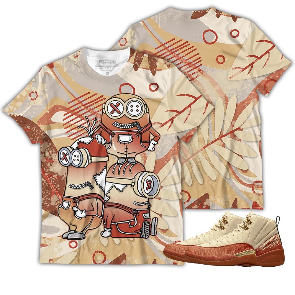 Evil Banana We Love Bananas Sneaker Shirt Match Eastside Golf 12S, Jordan 12 Retro Eastside Golf Hoodie Sweatshirt Tee All Over Print MKO Shirt Evil Banana We Love Bananas Sneaker Shirt Match Eastside Golf 12S, Jordan 12 Retro Eastside Golf Hoodie Sweatshirt Tee All Over Print MKO Shirt
