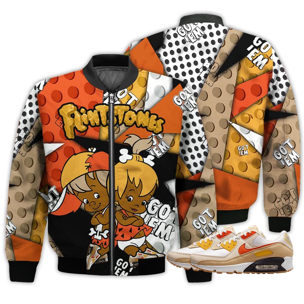 Flintstones Cute Got Em Sneaker Shirt Match Max 90 Barometer, Air Max 90 Air Pressure Hoodie Sweatshirt Tee All Over Print MKO Shirt Flintstones Cute Got Em Sneaker Shirt Match Max 90 Barometer, Air Max 90 Air Pressure Hoodie Sweatshirt Tee All Over Print MKO Shirt