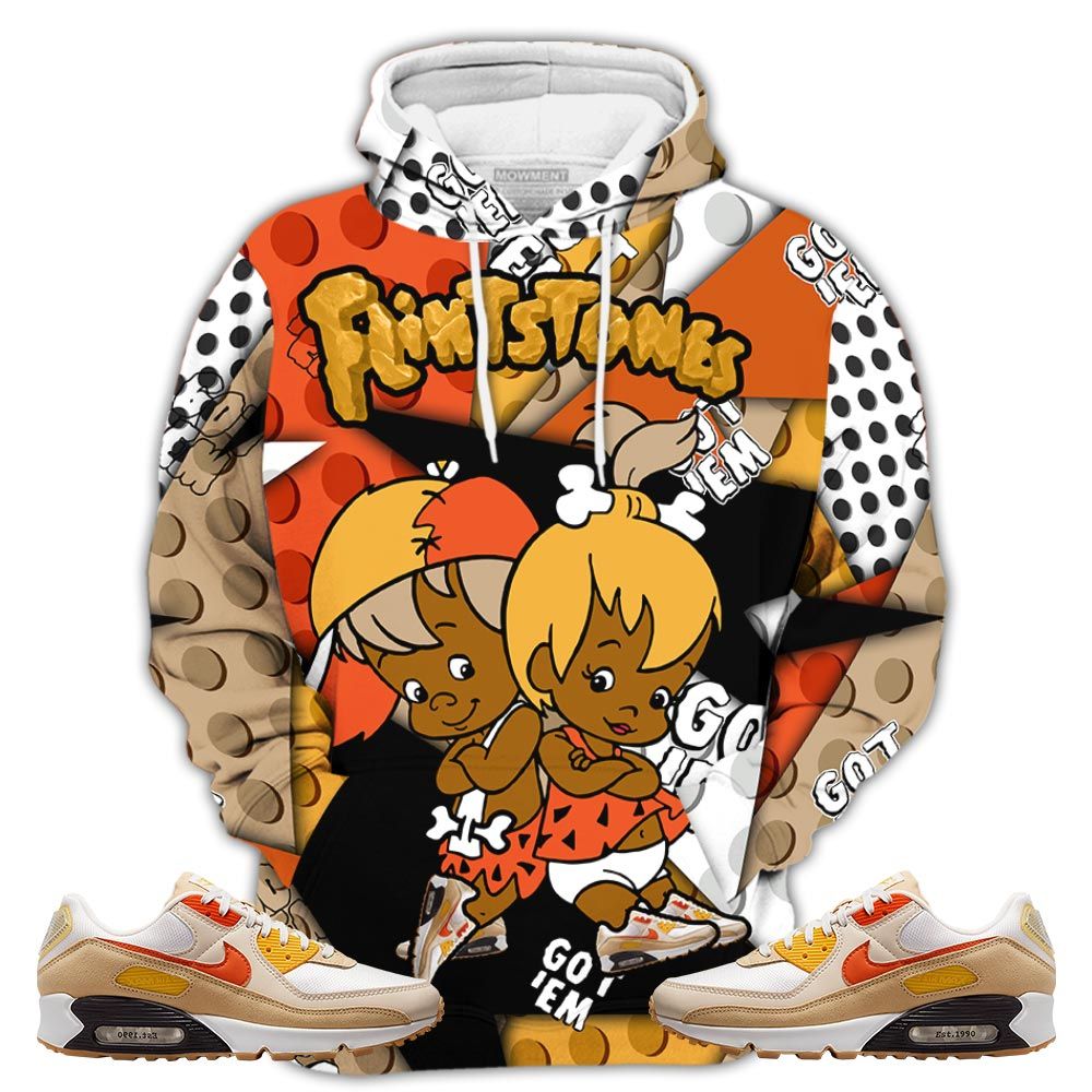 Flintstones Cute Got Em Sneaker Shirt Match Max 90 Barometer, Air Max 90 Air Pressure Hoodie Sweatshirt Tee All Over Print MKO Shirt Flintstones Cute Got Em Sneaker Shirt Match Max 90 Barometer, Air Max 90 Air Pressure Hoodie Sweatshirt Tee All Over Print MKO Shirt