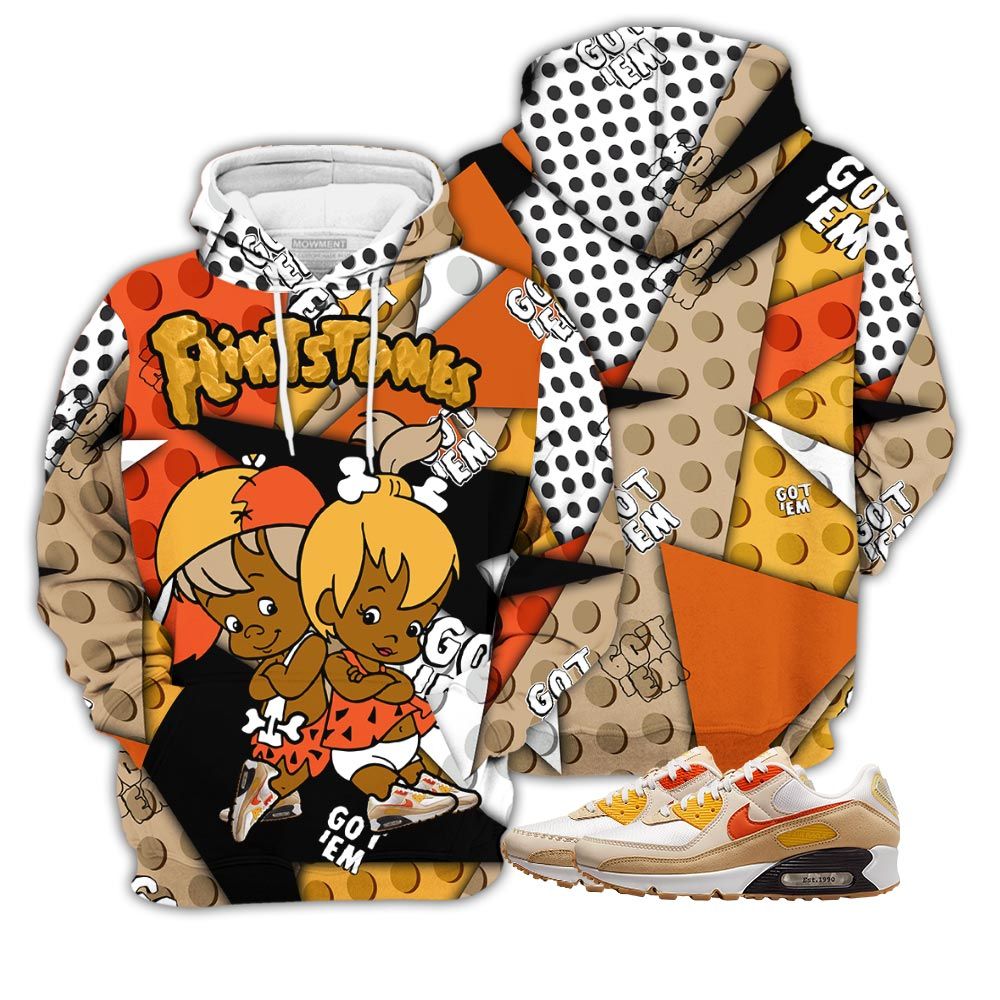 Flintstones Cute Got Em Sneaker Shirt Match Max 90 Barometer, Air Max 90 Air Pressure Hoodie Sweatshirt Tee All Over Print MKO Shirt Flintstones Cute Got Em Sneaker Shirt Match Max 90 Barometer, Air Max 90 Air Pressure Hoodie Sweatshirt Tee All Over Print MKO Shirt
