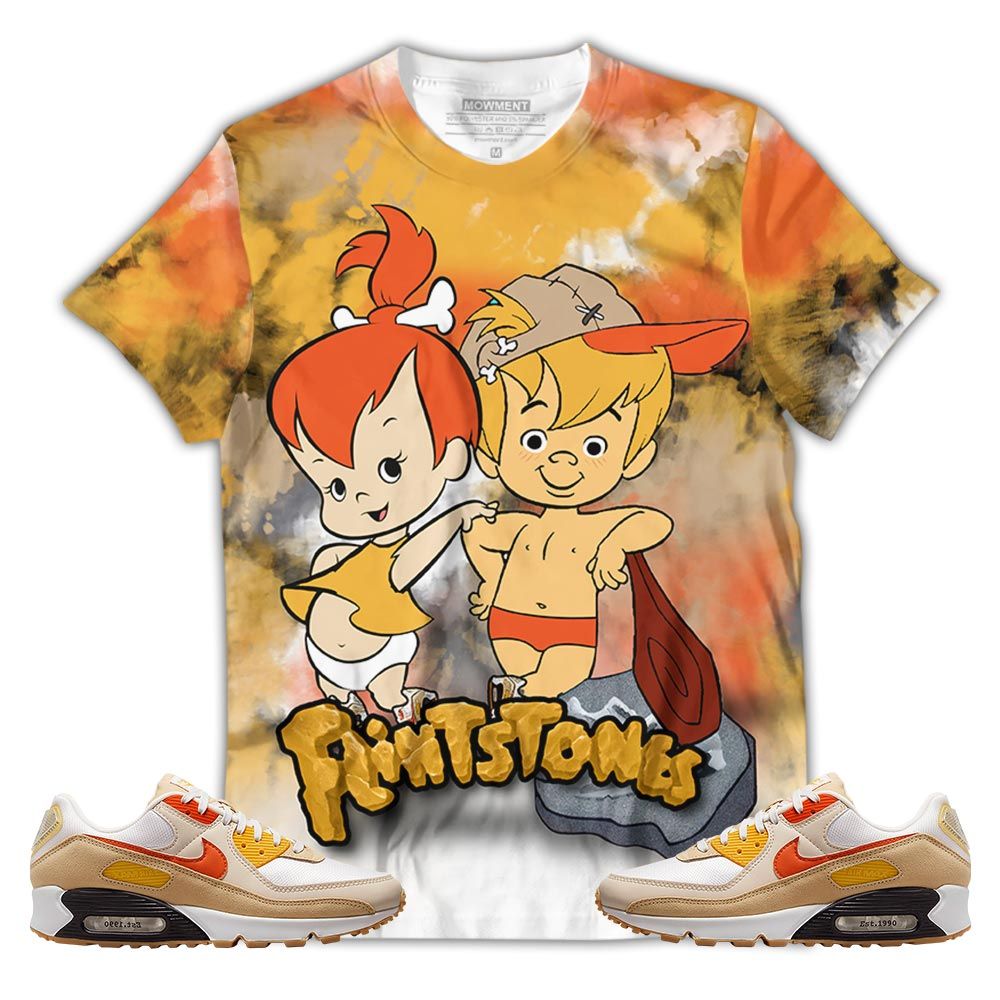 Flintstones Tiedye Sneaker Shirt Match Max 90 Barometer, Air Max 90 Air Pressure Hoodie Sweatshirt Tee All Over Print MKO Shirt Flintstones Tiedye Sneaker Shirt Match Max 90 Barometer, Air Max 90 Air Pressure Hoodie Sweatshirt Tee All Over Print MKO Shirt