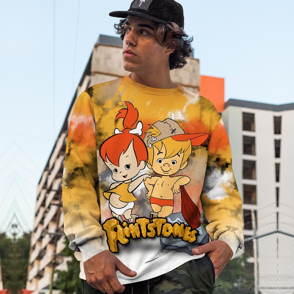 Flintstones Tiedye Sneaker Shirt Match Max 90 Barometer, Air Max 90 Air Pressure Hoodie Sweatshirt Tee All Over Print MKO Shirt Flintstones Tiedye Sneaker Shirt Match Max 90 Barometer, Air Max 90 Air Pressure Hoodie Sweatshirt Tee All Over Print MKO Shirt