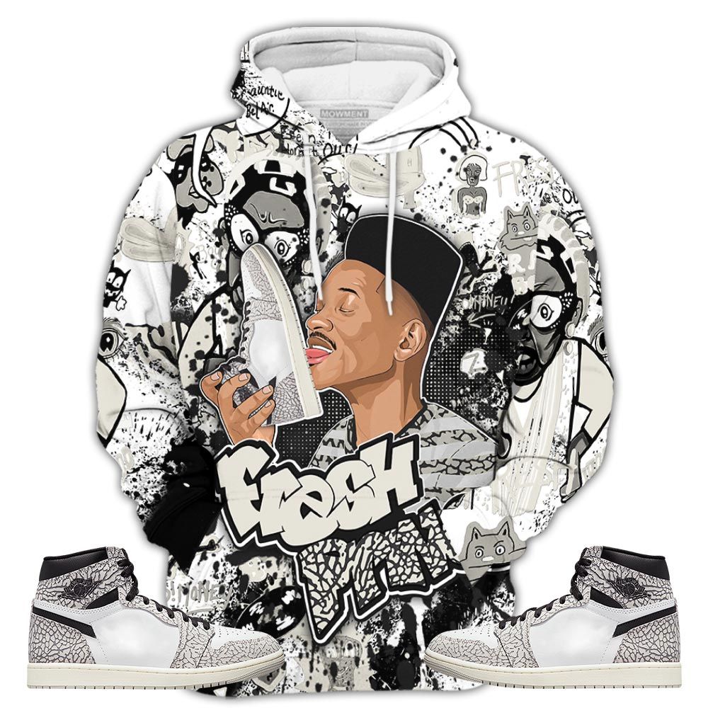 Fp Lick Jordan Sneaker Shirt Match Og Elephant 1S, Jordan 1 White Cement Hoodie Sweatshirt Tee All Over Print MKO Shirt Fp Lick Jordan Sneaker Shirt Match Og Elephant 1S, Jordan 1 White Cement Hoodie Sweatshirt Tee All Over Print MKO Shirt