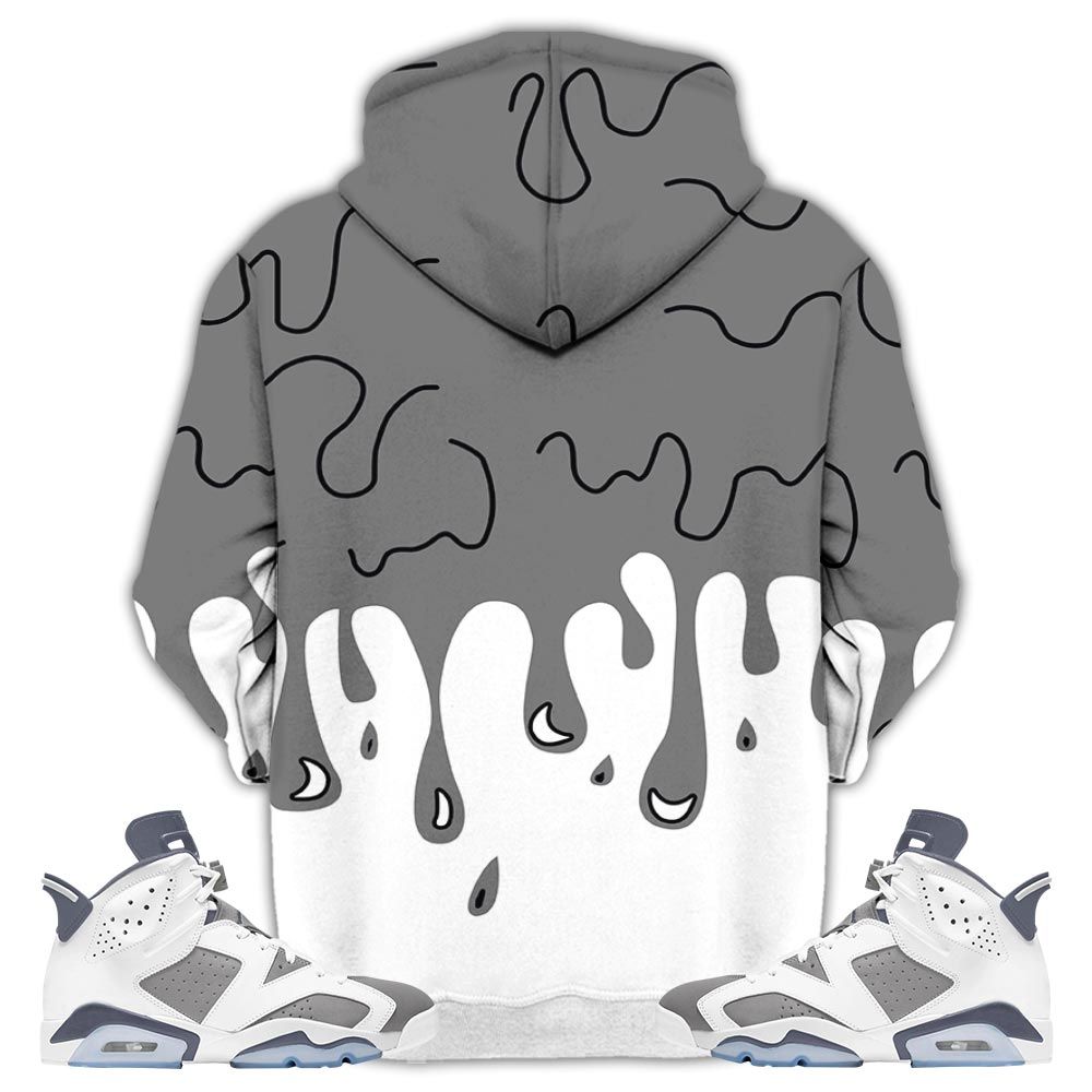 Friday Horror 02 Sneaker Shirt Match Retro Cool Grey 6S, Jordan 6 Cool Grey Hoodie Sweatshirt Tee All Over Print MKO Shirt