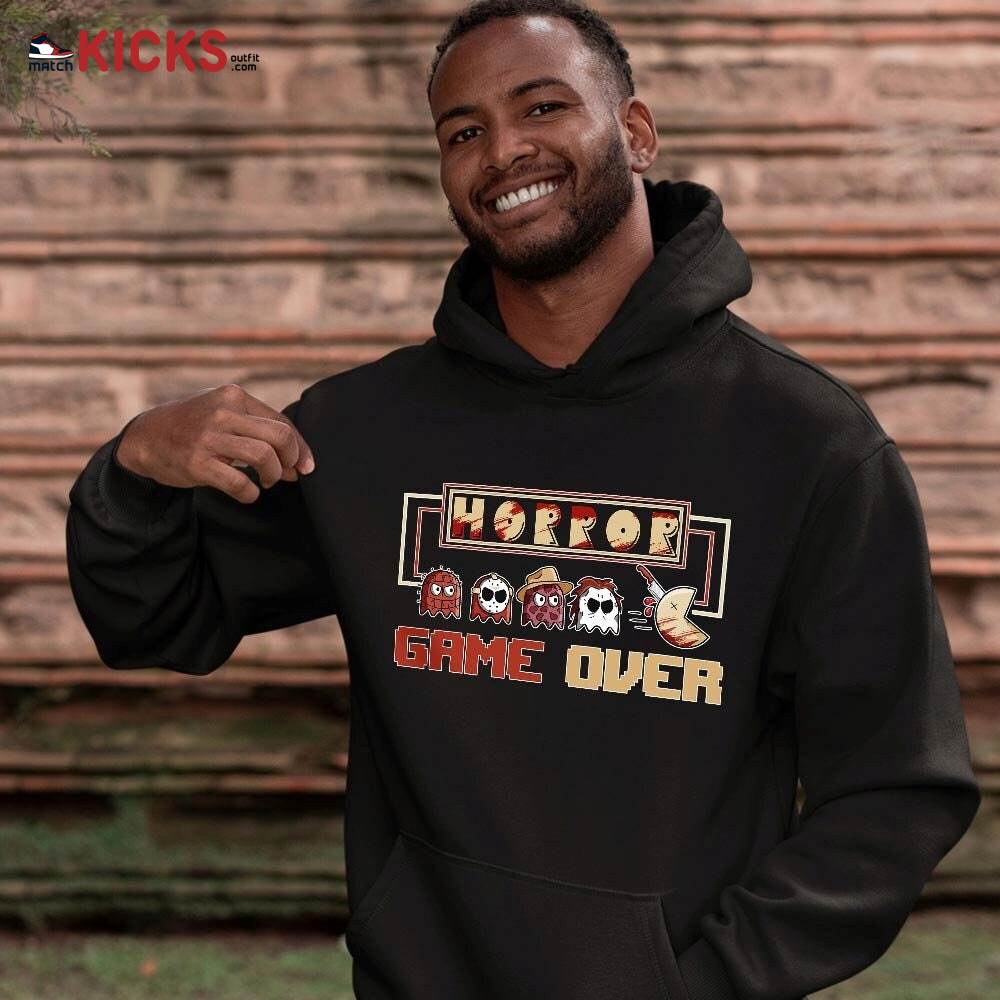 Friday Horror Pixer Sneaker Shirt Match Eastside Golf 12s, Jordan 12 Retro Eastside Golf MKO T-Shirt Friday Horror Pixer Sneaker Shirt Match Eastside Golf 12s, Jordan 12 Retro Eastside Golf MKO T-Shirt
