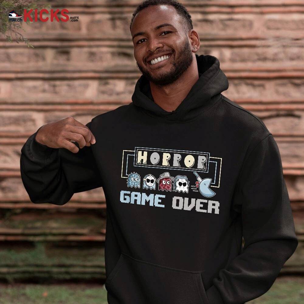 Friday Horror Pixer Sneaker Shirt Match SoleFly 13s, Jordan 13 Retro SoleFly MKO T-Shirt Friday Horror Pixer Sneaker Shirt Match SoleFly 13s, Jordan 13 Retro SoleFly MKO T-Shirt