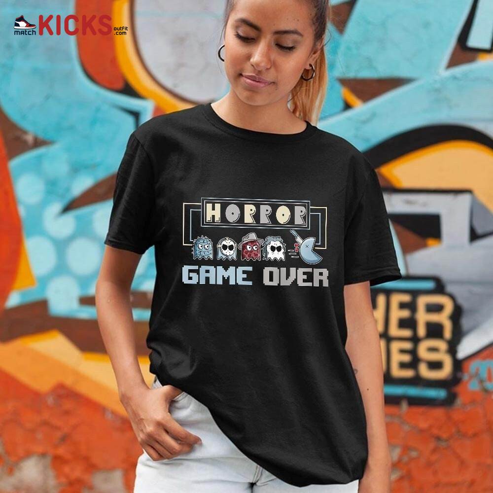 Friday Horror Pixer Sneaker Shirt Match SoleFly 13s, Jordan 13 Retro SoleFly MKO T-Shirt Friday Horror Pixer Sneaker Shirt Match SoleFly 13s, Jordan 13 Retro SoleFly MKO T-Shirt