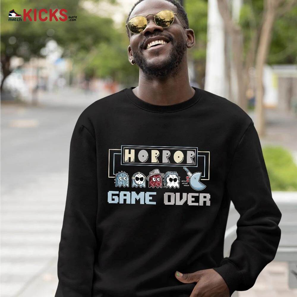 Friday Horror Pixer Sneaker Shirt Match SoleFly 13s, Jordan 13 Retro SoleFly MKO T-Shirt Friday Horror Pixer Sneaker Shirt Match SoleFly 13s, Jordan 13 Retro SoleFly MKO T-Shirt
