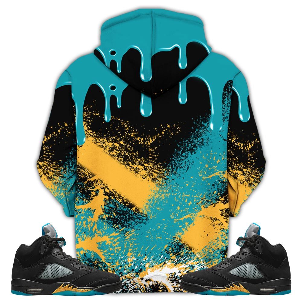 Friday Horror Sneaker Shirt Match 2023 Retro Aqua 5S, Jordan 5 Aqua Hoodie Sweatshirt Tee All Over Print MKO Shirt Friday Horror Sneaker Shirt Match 2023 Retro Aqua 5S, Jordan 5 Aqua Hoodie Sweatshirt Tee All Over Print MKO Shirt
