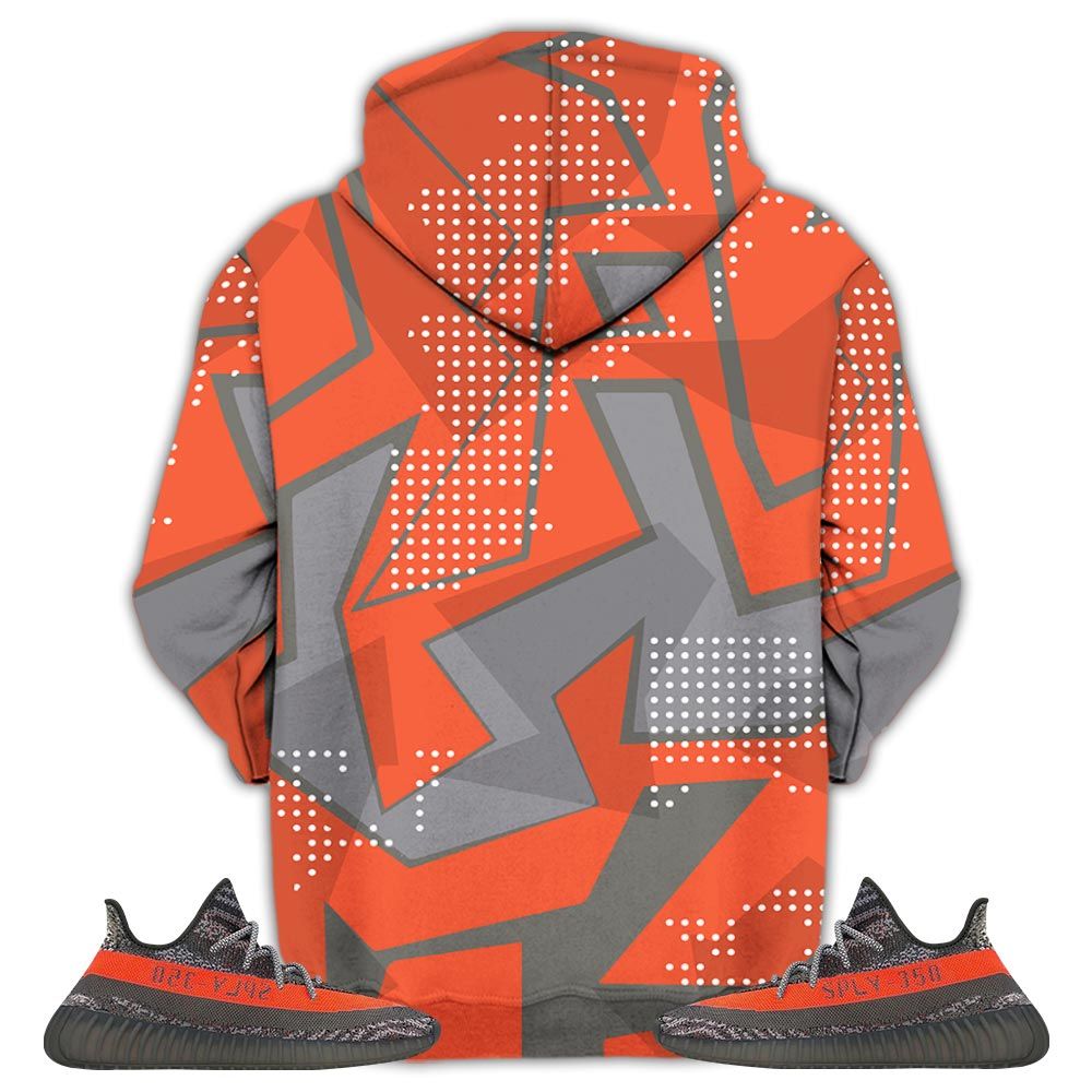 Friday Horror Sneaker Shirt Match Boost 350 V2 Dark Beluga, Yeezy 350 V2 Carbon Beluga Hoodie Sweatshirt Tee All Over Print MKO Shirt