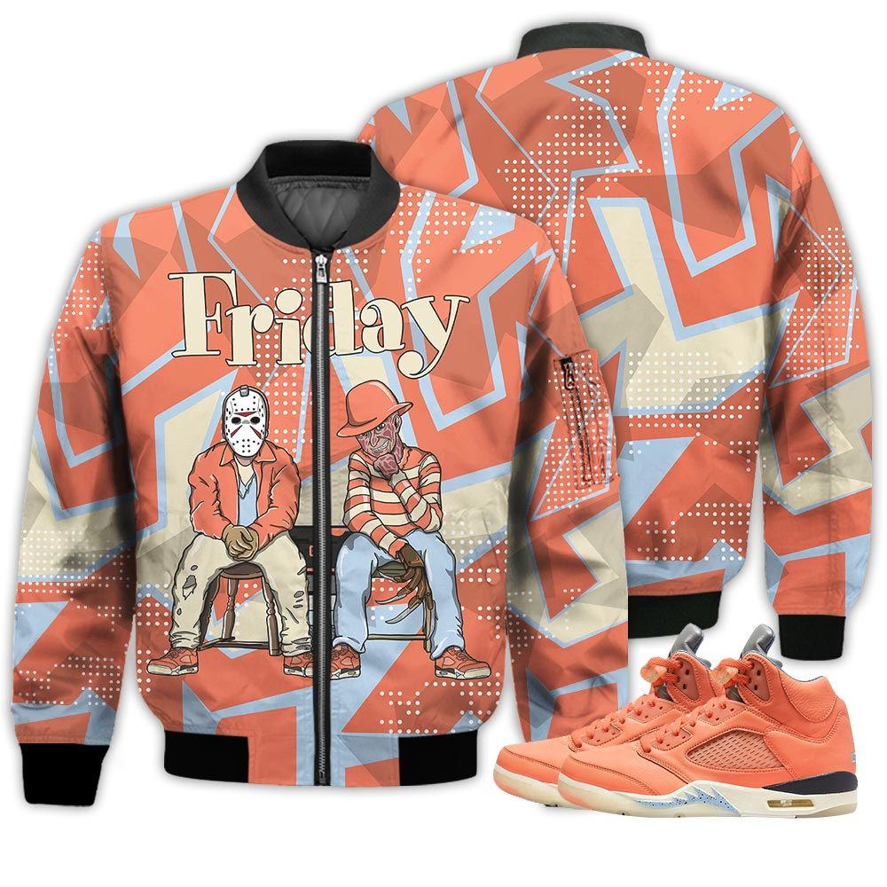 Friday Horror Sneaker Shirt Match Crimson Bliss 5S, Jordan 5 Dj Khaled Crimson Bliss Hoodie Sweatshirt Tee All Over Print MKO Shirt Friday Horror Sneaker Shirt Match Crimson Bliss 5S, Jordan 5 Dj Khaled Crimson Bliss Hoodie Sweatshirt Tee All Over Print MKO Shirt