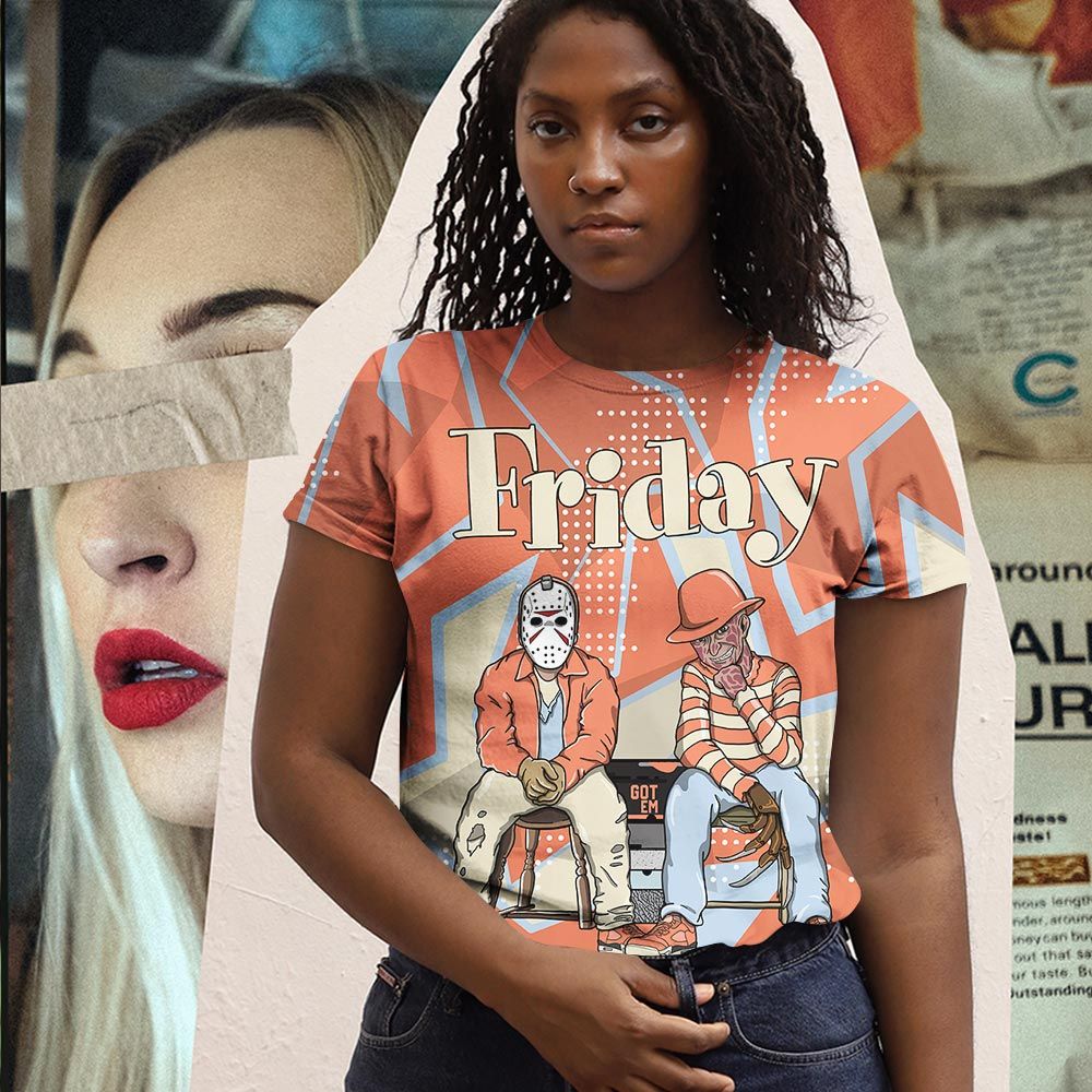 Friday Horror Sneaker Shirt Match Crimson Bliss 5S, Jordan 5 Dj Khaled Crimson Bliss Hoodie Sweatshirt Tee All Over Print MKO Shirt Friday Horror Sneaker Shirt Match Crimson Bliss 5S, Jordan 5 Dj Khaled Crimson Bliss Hoodie Sweatshirt Tee All Over Print MKO Shirt