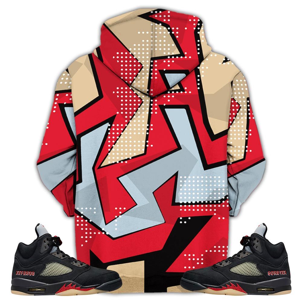 Friday Horror Sneaker Shirt Match Gore-Tex 5S, Jordan 5 Gore-Tex Off Noir Hoodie Sweatshirt Tee All Over Print MKO Shirt Friday Horror Sneaker Shirt Match Gore-Tex 5S, Jordan 5 Gore-Tex Off Noir Hoodie Sweatshirt Tee All Over Print MKO Shirt
