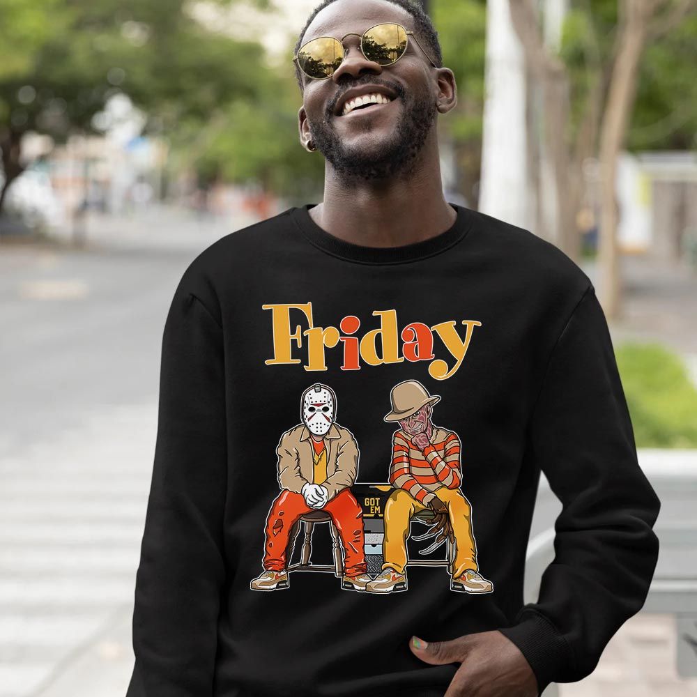 Friday Horror Sneaker Shirt Match Max 90 Barometer, Air Max 90 Air Pressure MKO T-Shirt Friday Horror Sneaker Shirt Match Max 90 Barometer, Air Max 90 Air Pressure MKO T-Shirt
