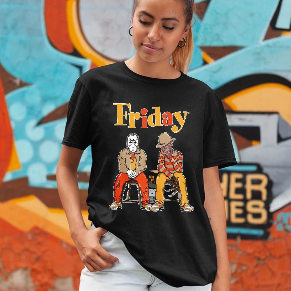 Friday Horror Sneaker Shirt Match Max 90 Barometer, Air Max 90 Air Pressure MKO T-Shirt Friday Horror Sneaker Shirt Match Max 90 Barometer, Air Max 90 Air Pressure MKO T-Shirt