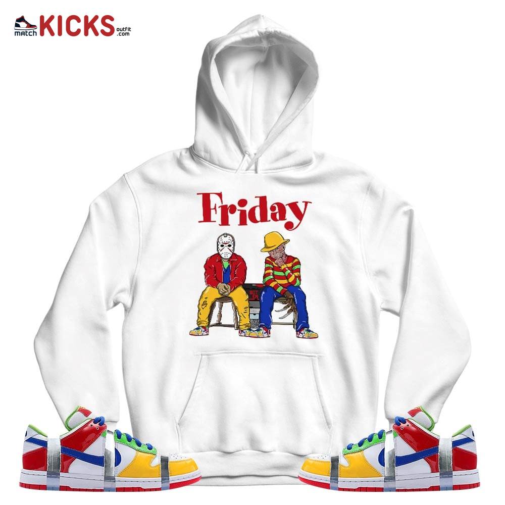 Friday Horror Sneaker Shirt Match SB Dunk Low eBay, SB Dunk Low Sandy MKO T-Shirt Friday Horror Sneaker Shirt Match SB Dunk Low eBay, SB Dunk Low Sandy MKO T-Shirt