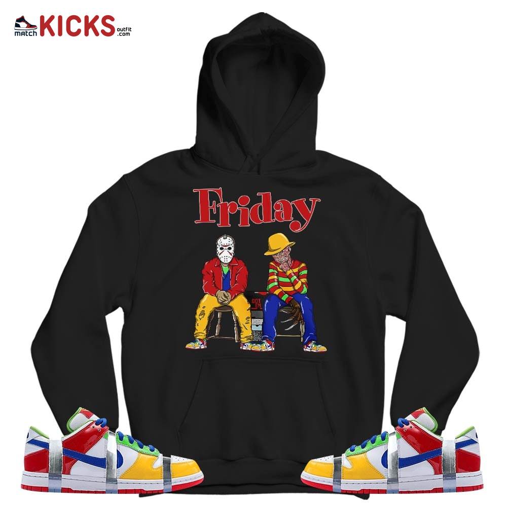 Friday Horror Sneaker Shirt Match SB Dunk Low eBay, SB Dunk Low Sandy MKO T-Shirt Friday Horror Sneaker Shirt Match SB Dunk Low eBay, SB Dunk Low Sandy MKO T-Shirt