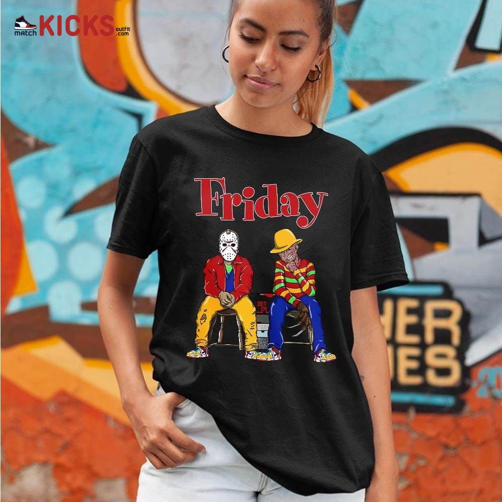 Friday Horror Sneaker Shirt Match SB Dunk Low eBay, SB Dunk Low Sandy MKO T-Shirt Friday Horror Sneaker Shirt Match SB Dunk Low eBay, SB Dunk Low Sandy MKO T-Shirt