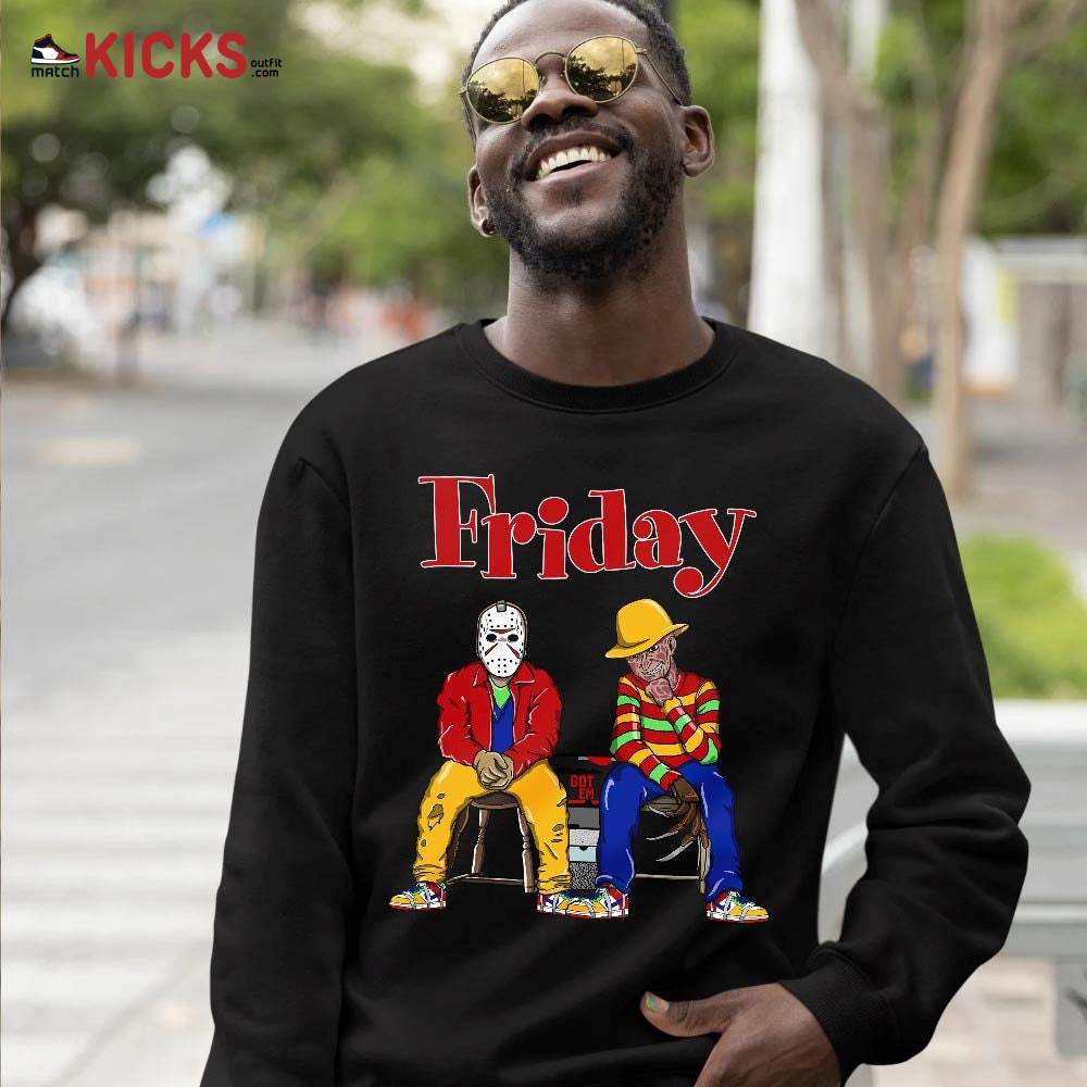 Friday Horror Sneaker Shirt Match SB Dunk Low eBay, SB Dunk Low Sandy MKO T-Shirt Friday Horror Sneaker Shirt Match SB Dunk Low eBay, SB Dunk Low Sandy MKO T-Shirt