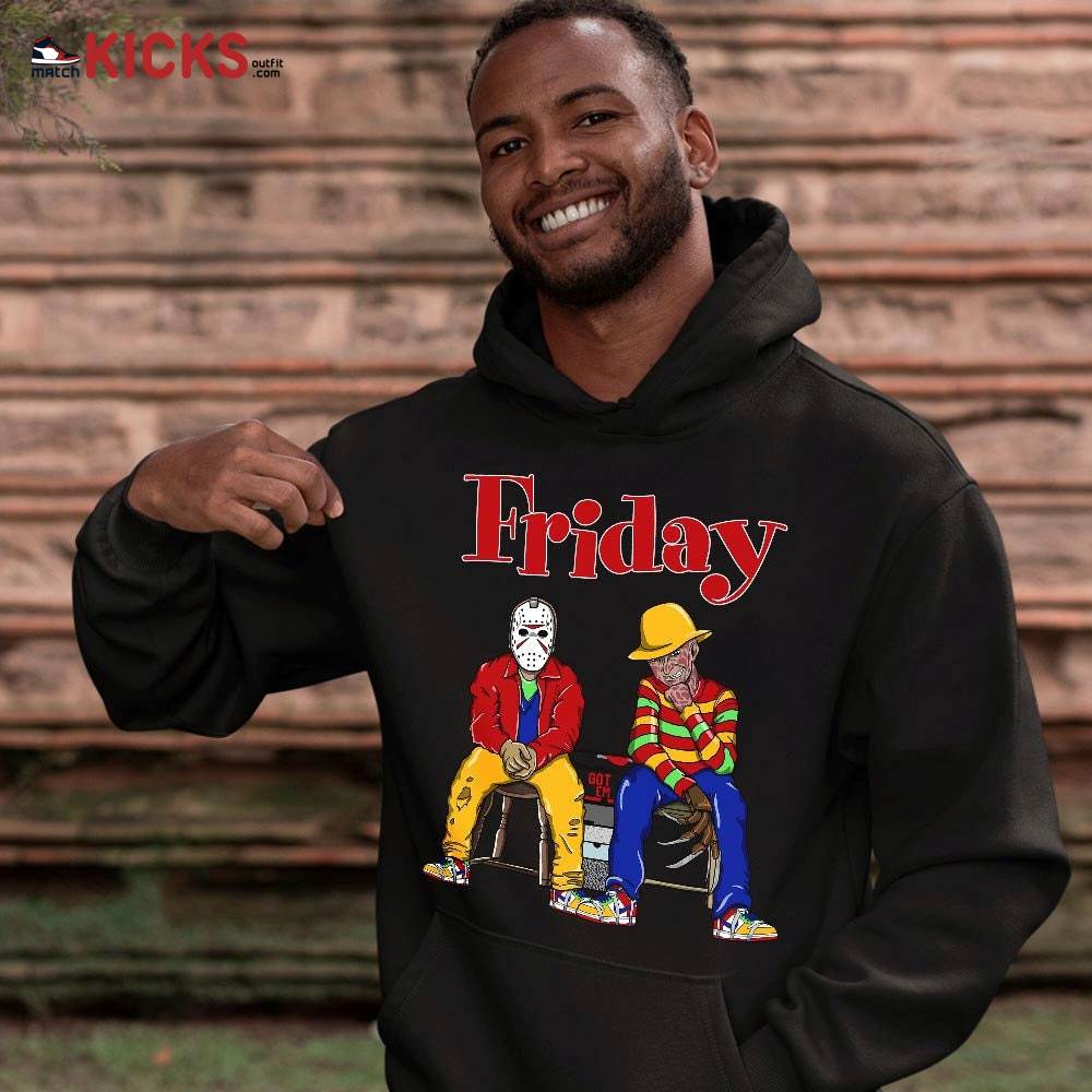 Friday Horror Sneaker Shirt Match SB Dunk Low eBay, SB Dunk Low Sandy MKO T-Shirt Friday Horror Sneaker Shirt Match SB Dunk Low eBay, SB Dunk Low Sandy MKO T-Shirt