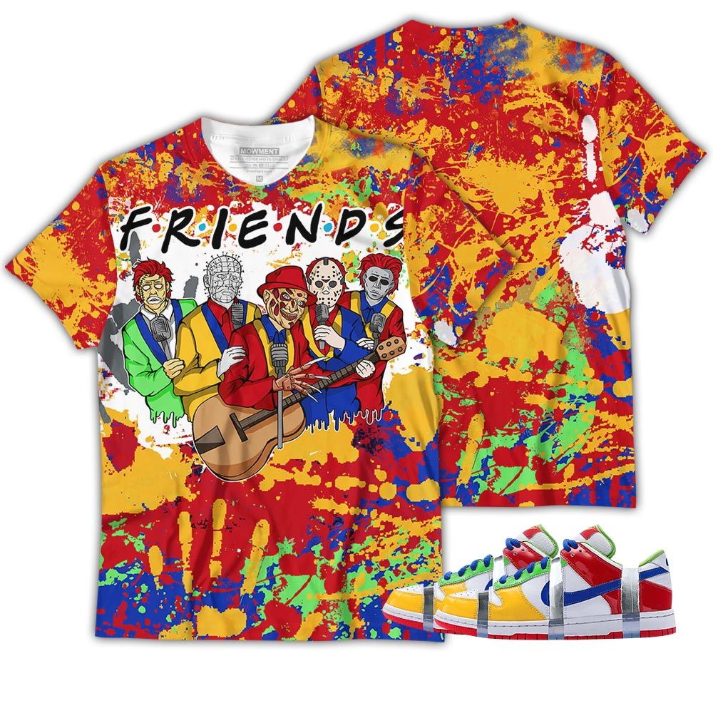 Friend Horror Drip Sneaker Shirt Match Sb Dunk Low Ebay, Sb Dunk Low Sandy Hoodie Sweatshirt Tee All Over Print MKO Shirt Friend Horror Drip Sneaker Shirt Match Sb Dunk Low Ebay, Sb Dunk Low Sandy Hoodie Sweatshirt Tee All Over Print MKO Shirt