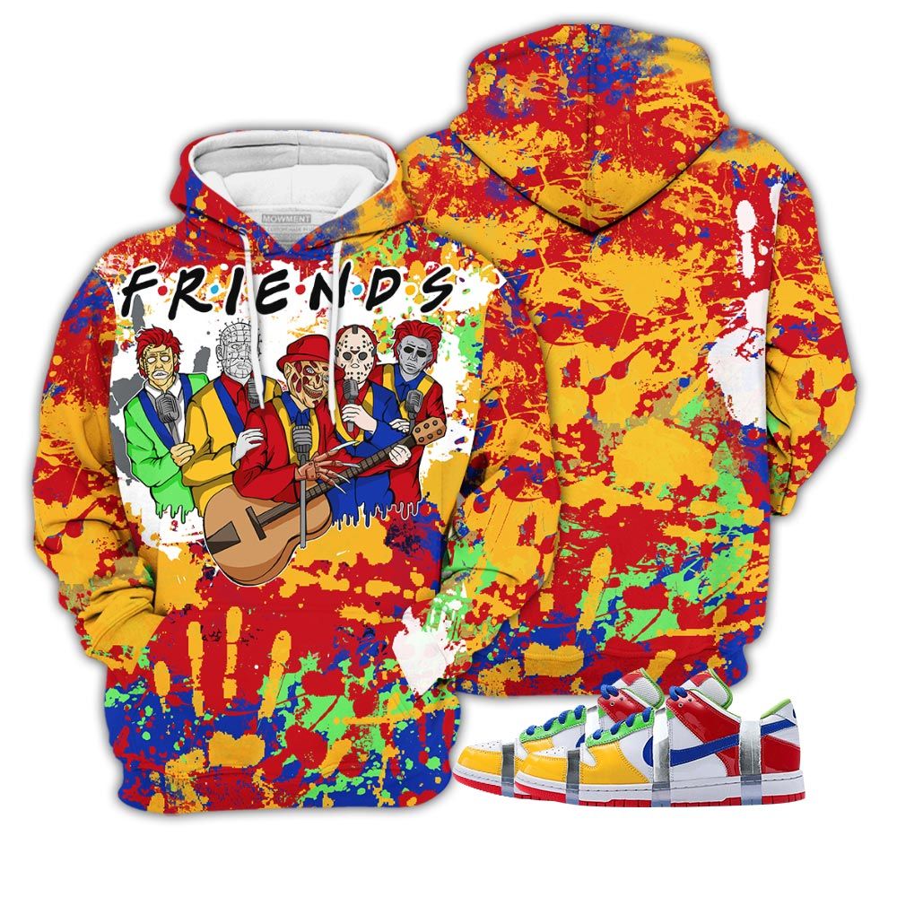 Friend Horror Drip Sneaker Shirt Match Sb Dunk Low Ebay, Sb Dunk Low Sandy Hoodie Sweatshirt Tee All Over Print MKO Shirt Friend Horror Drip Sneaker Shirt Match Sb Dunk Low Ebay, Sb Dunk Low Sandy Hoodie Sweatshirt Tee All Over Print MKO Shirt
