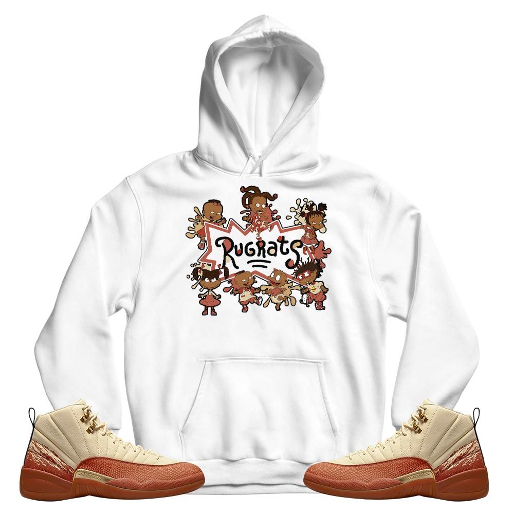 Funny Cartoon 90s Kids Melanin Sneaker Shirt Match Eastside Golf 12s, Jordan 12 Retro Eastside Golf MKO T-Shirt Funny Cartoon 90s Kids Melanin Sneaker Shirt Match Eastside Golf 12s, Jordan 12 Retro Eastside Golf MKO T-Shirt