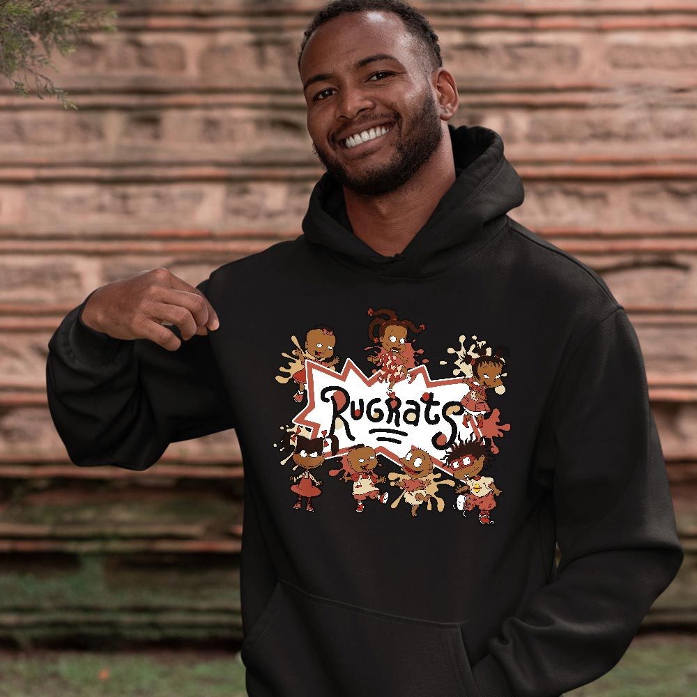 Funny Cartoon 90s Kids Melanin Sneaker Shirt Match Eastside Golf 12s, Jordan 12 Retro Eastside Golf MKO T-Shirt Funny Cartoon 90s Kids Melanin Sneaker Shirt Match Eastside Golf 12s, Jordan 12 Retro Eastside Golf MKO T-Shirt