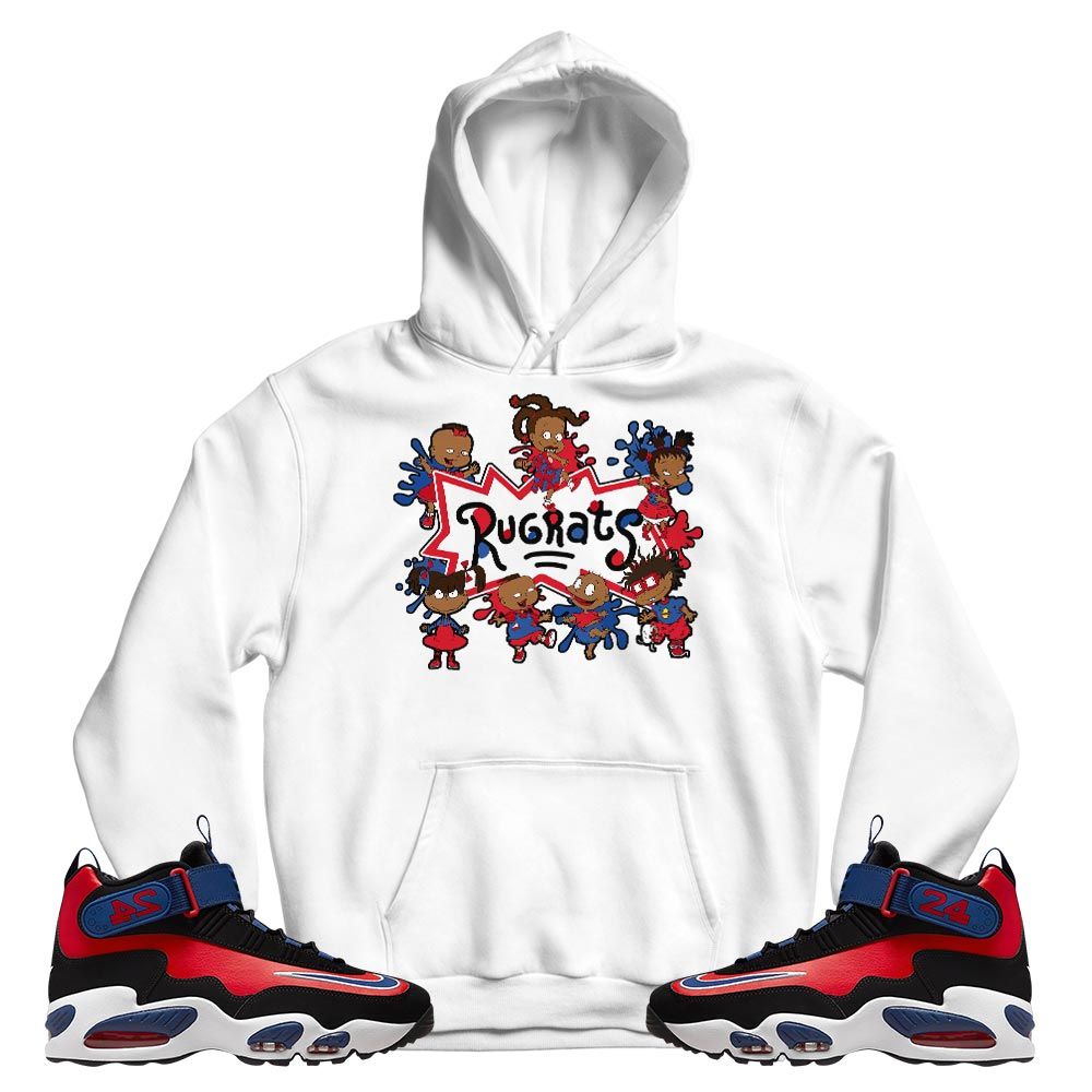 Funny Cartoon 90s Kids Melanin Sneaker Shirt Match Max 1 Navy Red Black, Air Griffey Max 1 Black Red Navy Blue MKO T-Shirt Funny Cartoon 90s Kids Melanin Sneaker Shirt Match Max 1 Navy Red Black, Air Griffey Max 1 Black Red Navy Blue MKO T-Shirt