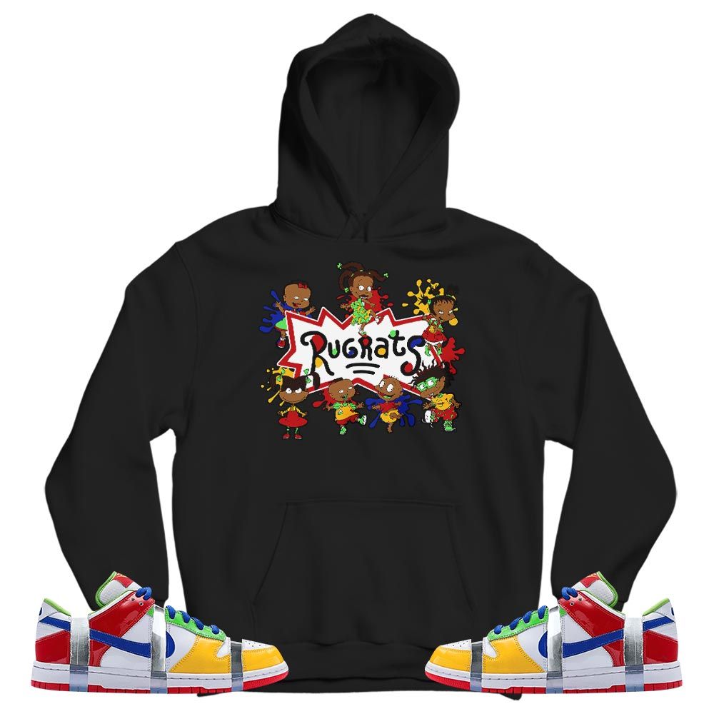 Funny Cartoon 90s Kids Sneaker Shirt Match SB Dunk Low eBay, SB Dunk Low Sandy MKO T-Shirt