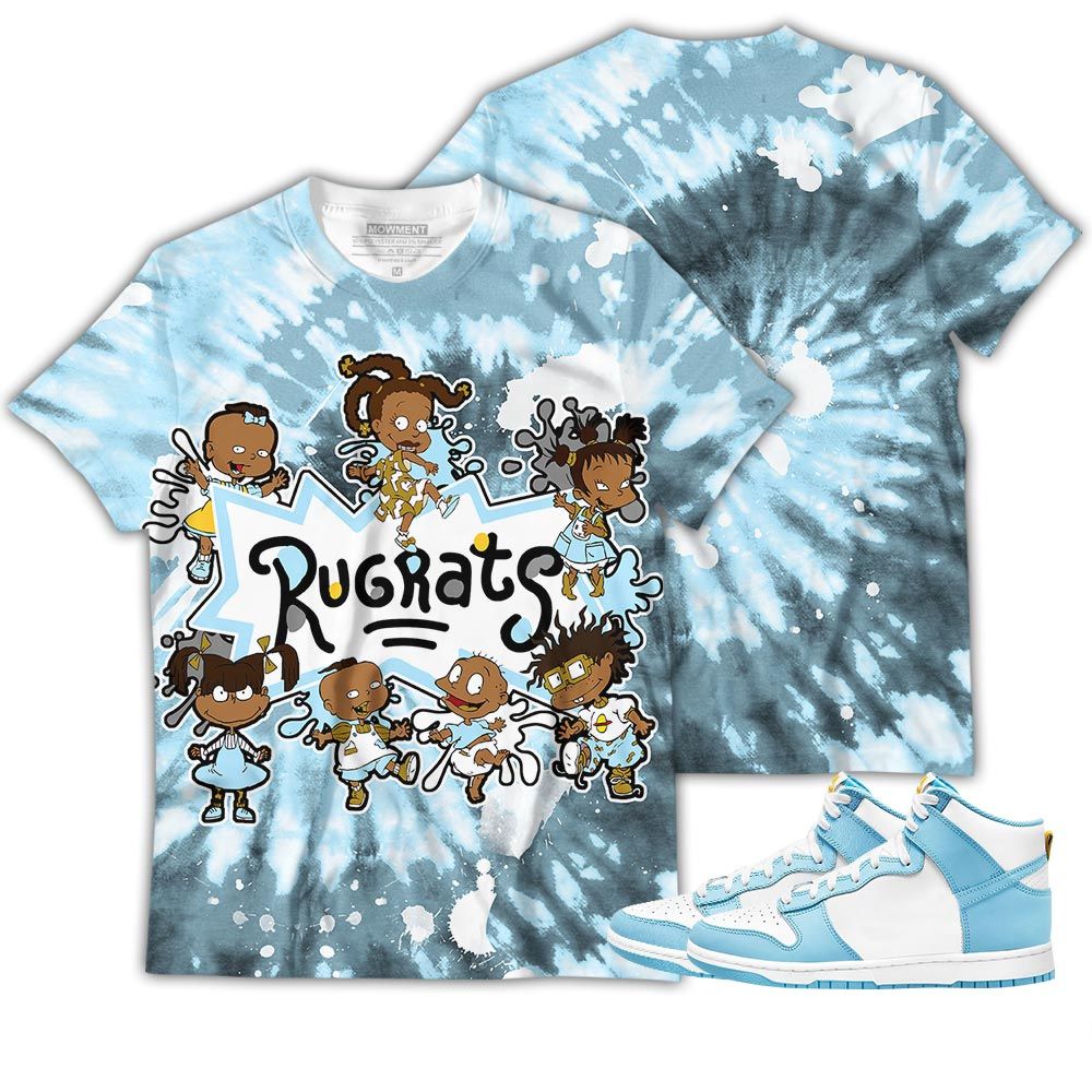 Funny Cartoon 90S Tiedye Sneaker Shirt Match Dunk High Blue Chill, Dunk High Homer Simpson Hoodie Sweatshirt Tee All Over Print MKO Shirt Funny Cartoon 90S Tiedye Sneaker Shirt Match Dunk High Blue Chill, Dunk High Homer Simpson Hoodie Sweatshirt Tee All Over Print MKO Shirt