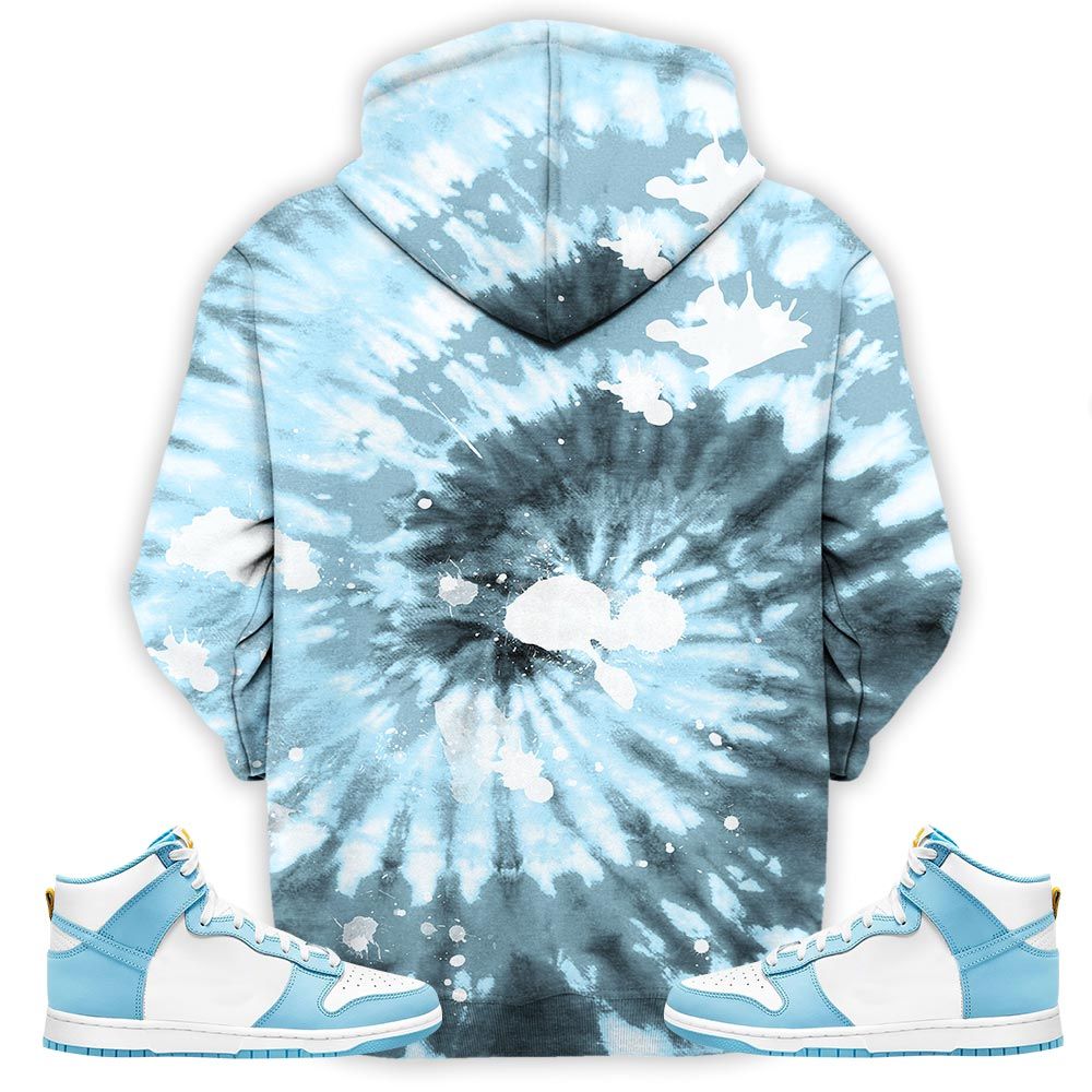 Funny Cartoon 90S Tiedye Sneaker Shirt Match Dunk High Blue Chill, Dunk High Homer Simpson Hoodie Sweatshirt Tee All Over Print MKO Shirt Funny Cartoon 90S Tiedye Sneaker Shirt Match Dunk High Blue Chill, Dunk High Homer Simpson Hoodie Sweatshirt Tee All Over Print MKO Shirt