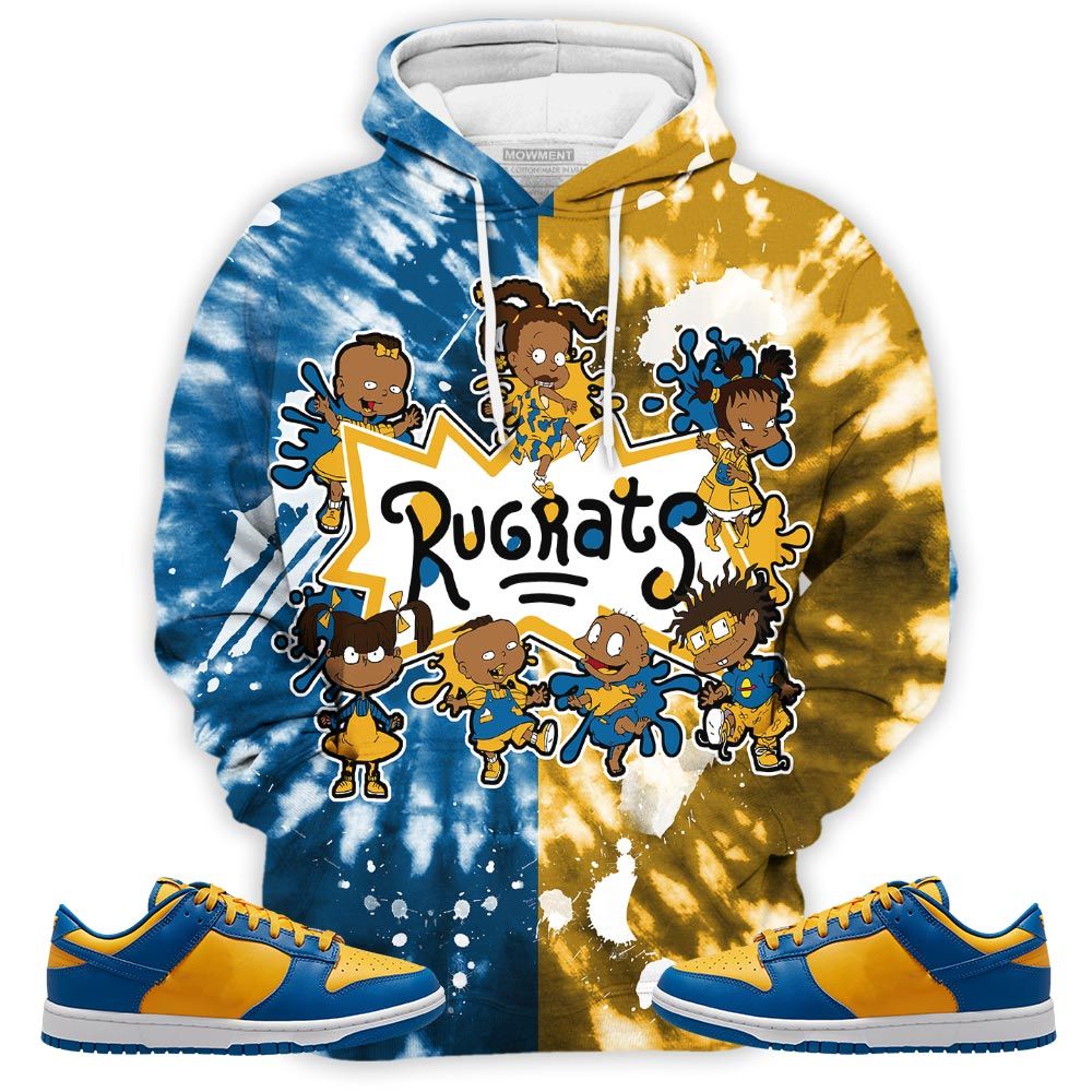 Funny Cartoon 90S Tiedye Sneaker Shirt Match Dunk Low Blue Yellow, Dunk Low Blue Jay Hoodie Sweatshirt Tee All Over Print MKO Shirt Funny Cartoon 90S Tiedye Sneaker Shirt Match Dunk Low Blue Yellow, Dunk Low Blue Jay Hoodie Sweatshirt Tee All Over Print MKO Shirt