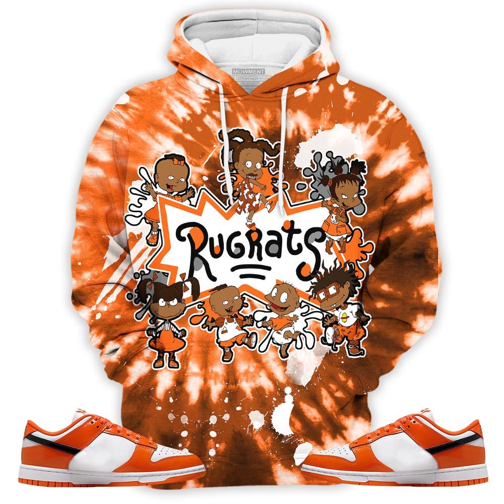 Funny Cartoon 90S Tiedye Sneaker Shirt Match Dunk Low Orange Black, Dunk Low Patent Halloween Hoodie Sweatshirt Tee All Over Print MKO Shirt Funny Cartoon 90S Tiedye Sneaker Shirt Match Dunk Low Orange Black, Dunk Low Patent Halloween Hoodie Sweatshirt Tee All Over Print MKO Shirt