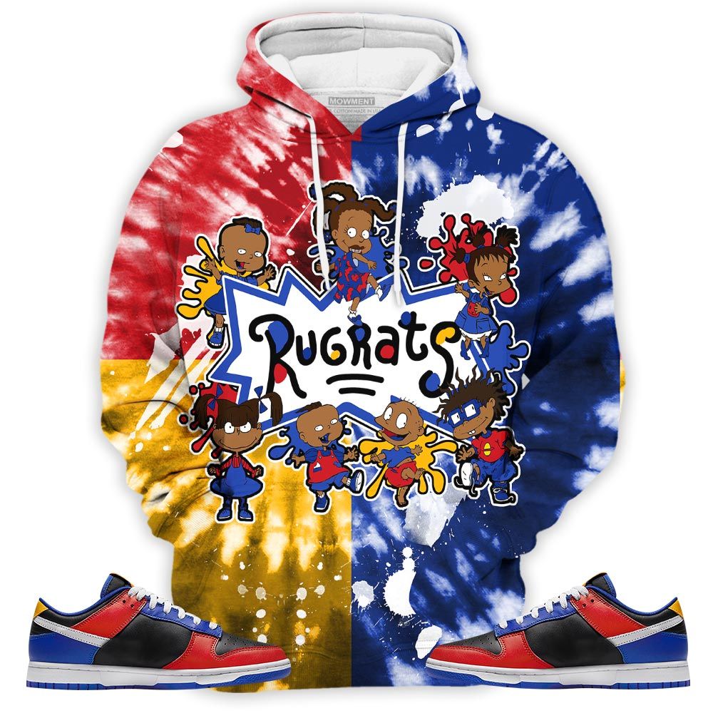 Funny Cartoon 90S Tiedye Sneaker Shirt Match Dunk Low Tsu, Dunk Low Tsu Tiger Hoodie Sweatshirt Tee All Over Print MKO Shirt Funny Cartoon 90S Tiedye Sneaker Shirt Match Dunk Low Tsu, Dunk Low Tsu Tiger Hoodie Sweatshirt Tee All Over Print MKO Shirt