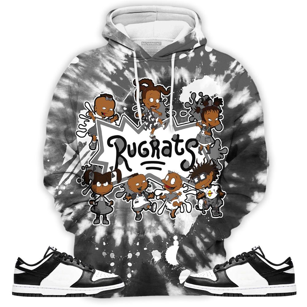 Funny Cartoon 90S Tiedye Sneaker Shirt Match Dunk Panda Black White, Dunk Low Panda 2022 Hoodie Sweatshirt Tee All Over Print MKO Shirt Funny Cartoon 90S Tiedye Sneaker Shirt Match Dunk Panda Black White, Dunk Low Panda 2022 Hoodie Sweatshirt Tee All Over Print MKO Shirt