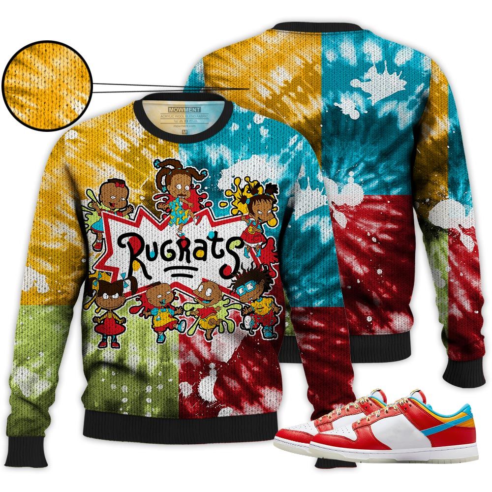 Funny Cartoon 90S Tiedye Sneaker Shirt Match Fruity Pebbles Dunk Low, Dunk Low Fruity Pebbles Hoodie Sweatshirt Tee All Over Print MKO Shirt Funny Cartoon 90S Tiedye Sneaker Shirt Match Fruity Pebbles Dunk Low, Dunk Low Fruity Pebbles Hoodie Sweatshirt Tee All Over Print MKO Shirt