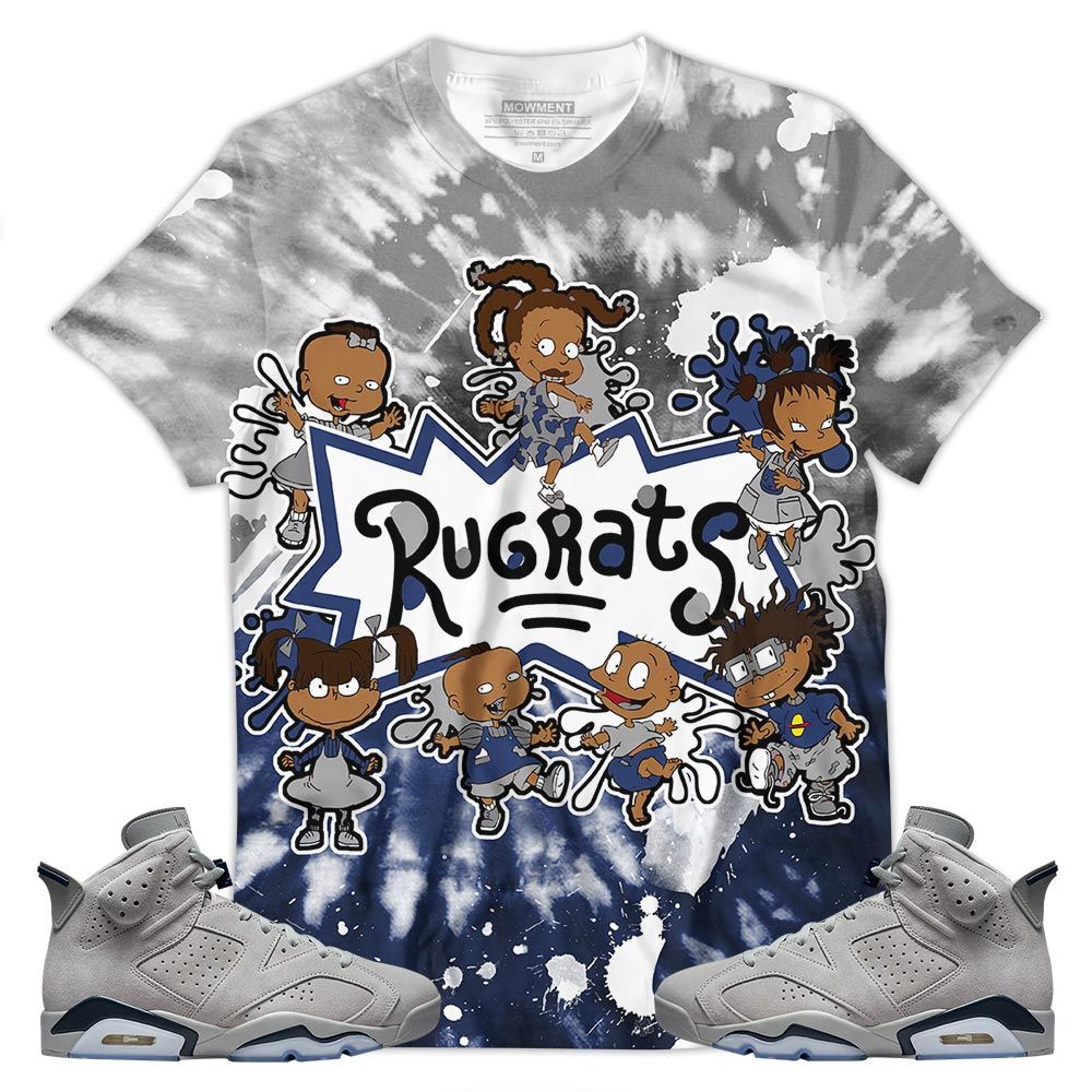 Funny Cartoon 90S Tiedye Sneaker Shirt Match Georgetown 6S, Jordan 6 Retro Georgetown Hoodie Sweatshirt Tee All Over Print MKO Shirt Funny Cartoon 90S Tiedye Sneaker Shirt Match Georgetown 6S, Jordan 6 Retro Georgetown Hoodie Sweatshirt Tee All Over Print MKO Shirt