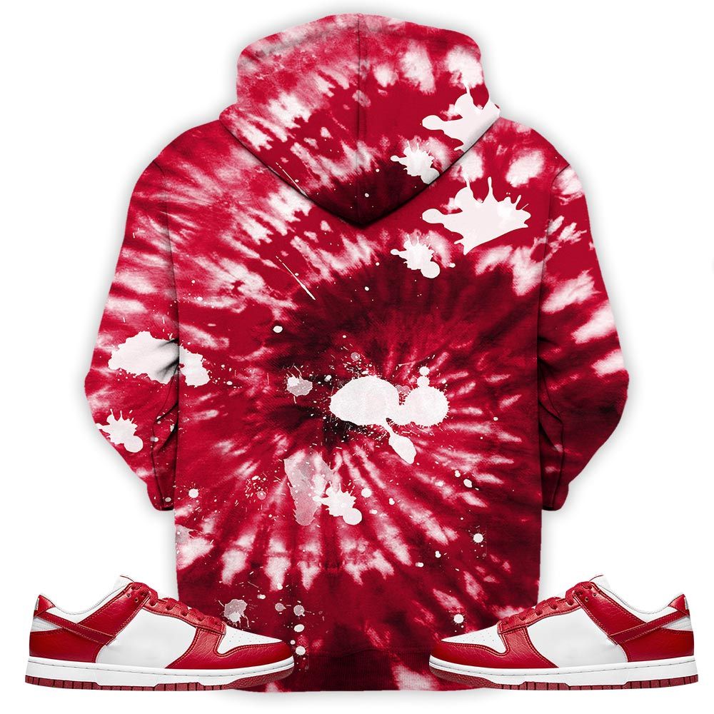 Funny Cartoon 90S Tiedye Sneaker Shirt Match Low Nature White Gym Red, Dunk Low Gym Red Hoodie Sweatshirt Tee All Over Print MKO Shirt Funny Cartoon 90S Tiedye Sneaker Shirt Match Low Nature White Gym Red, Dunk Low Gym Red Hoodie Sweatshirt Tee All Over Print MKO Shirt