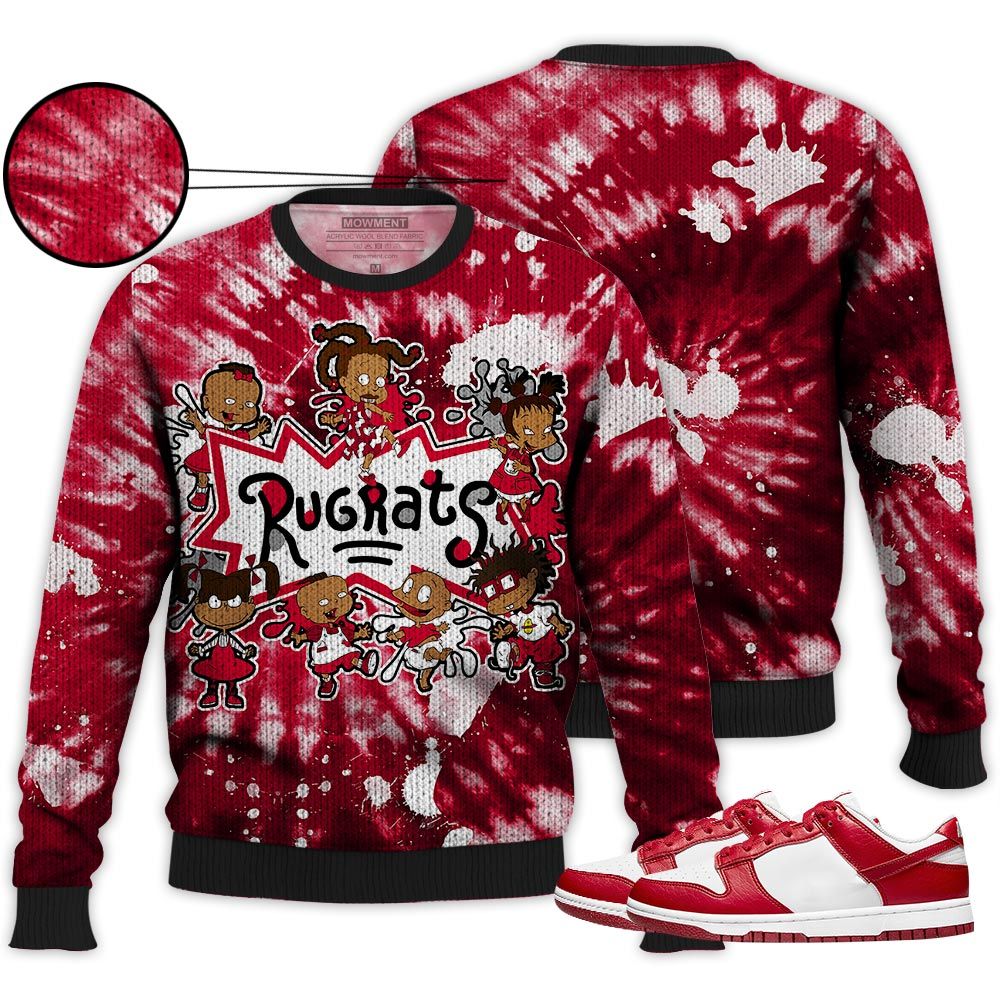 Funny Cartoon 90S Tiedye Sneaker Shirt Match Low Nature White Gym Red, Dunk Low Gym Red Hoodie Sweatshirt Tee All Over Print MKO Shirt Funny Cartoon 90S Tiedye Sneaker Shirt Match Low Nature White Gym Red, Dunk Low Gym Red Hoodie Sweatshirt Tee All Over Print MKO Shirt