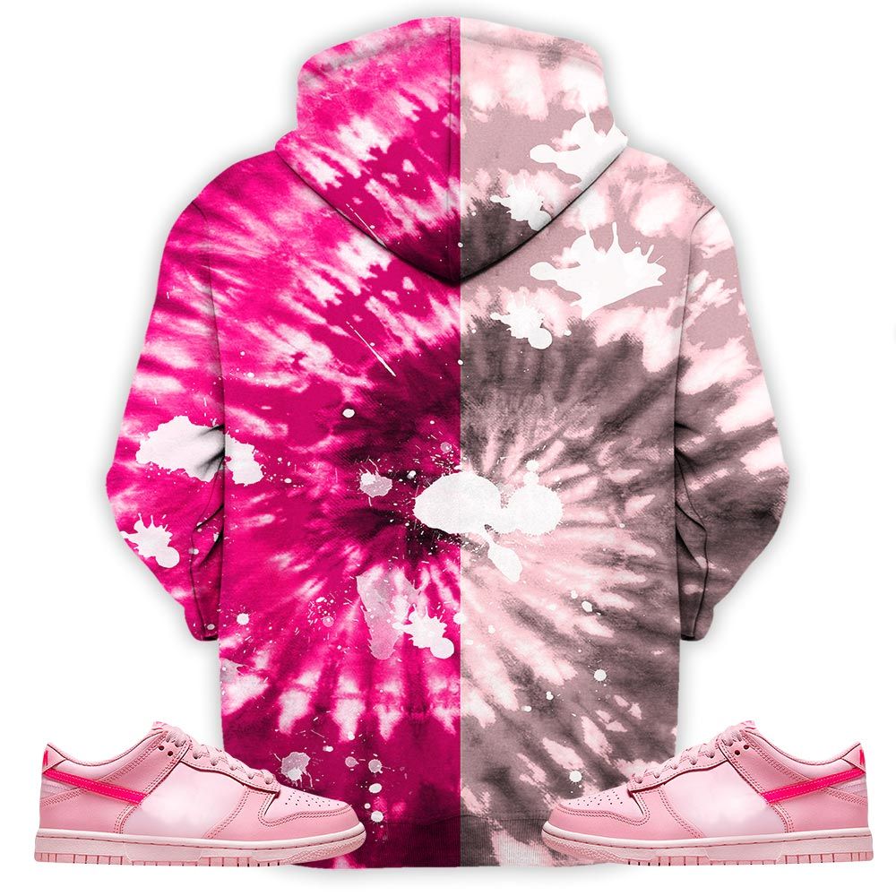 Funny Cartoon 90S Tiedye Sneaker Shirt Match Low Triple Pink, Dunk Low Triple Pink Hoodie Sweatshirt Tee All Over Print MKO Shirt Funny Cartoon 90S Tiedye Sneaker Shirt Match Low Triple Pink, Dunk Low Triple Pink Hoodie Sweatshirt Tee All Over Print MKO Shirt