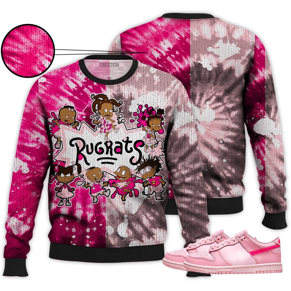 Funny Cartoon 90S Tiedye Sneaker Shirt Match Low Triple Pink, Dunk Low Triple Pink Hoodie Sweatshirt Tee All Over Print MKO Shirt Funny Cartoon 90S Tiedye Sneaker Shirt Match Low Triple Pink, Dunk Low Triple Pink Hoodie Sweatshirt Tee All Over Print MKO Shirt